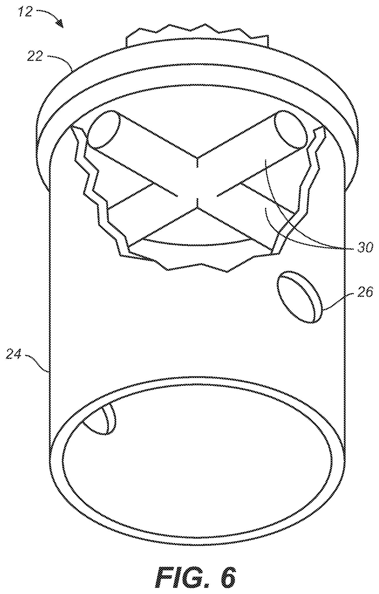 Patent US12305350 Figure 5 – Pile installation system