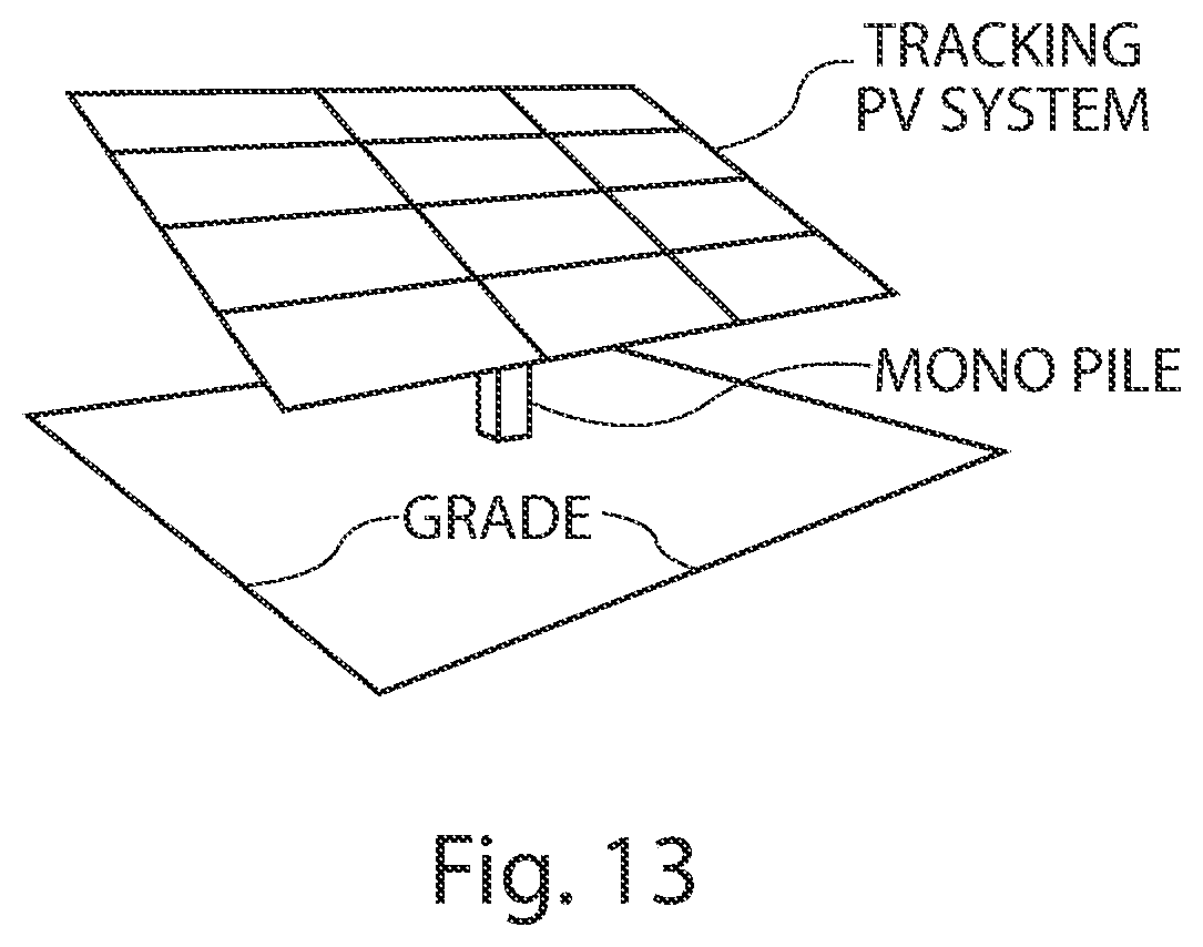 Patent US12305352 Figure 16 – Ground mounting assembly