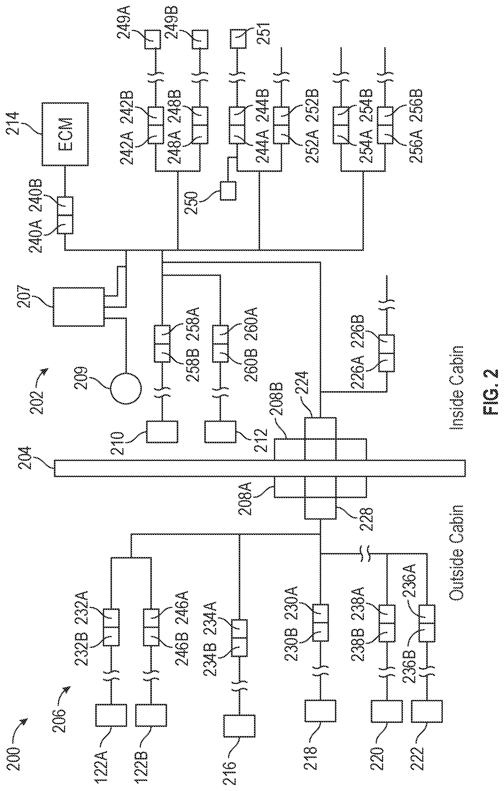 Patent US12305354 Figure 2 – Method of retrofitting an excavator with a tiltrotor using a split connector