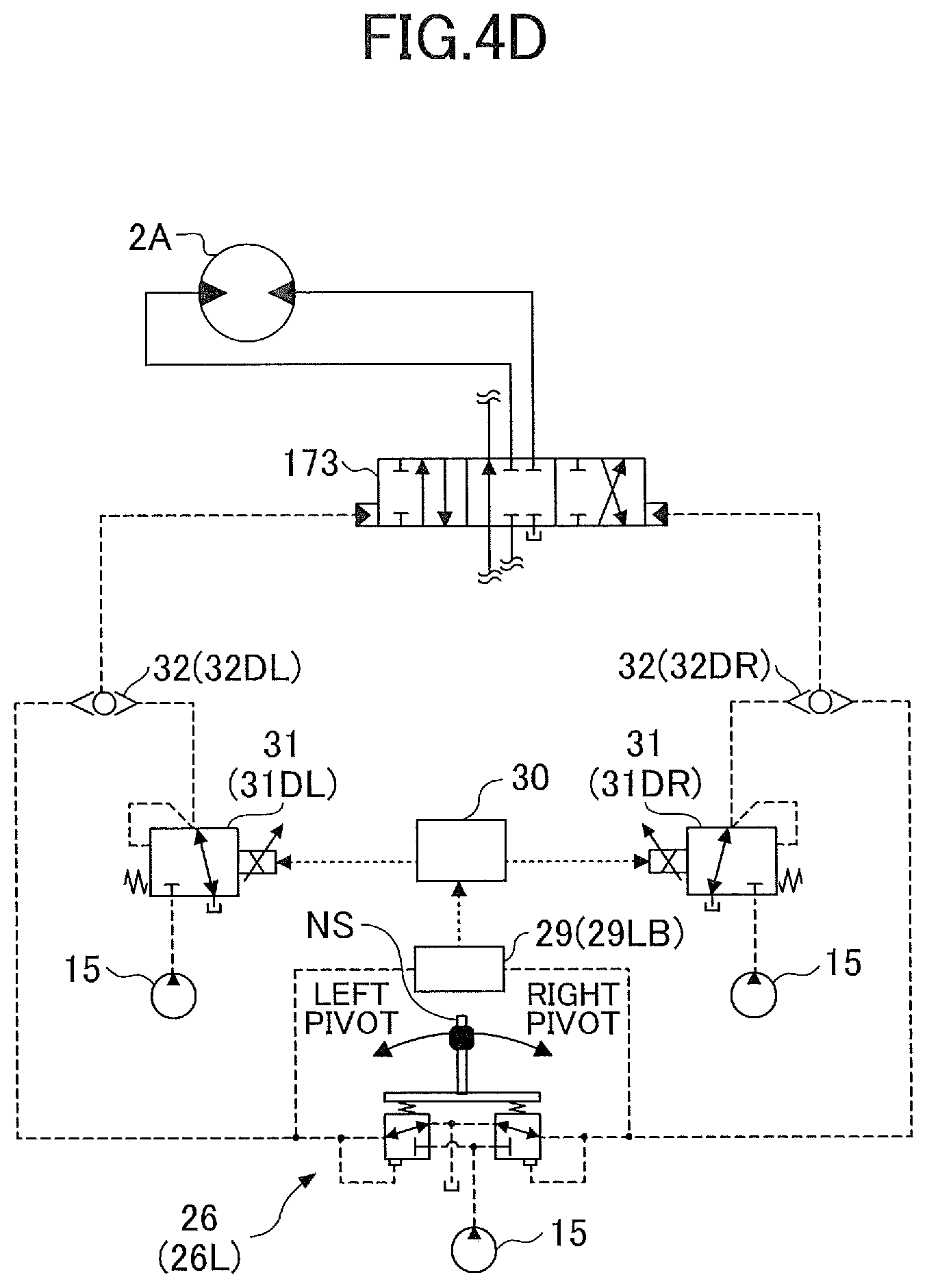 Patent US12305356 Figure 7 – Shovel
