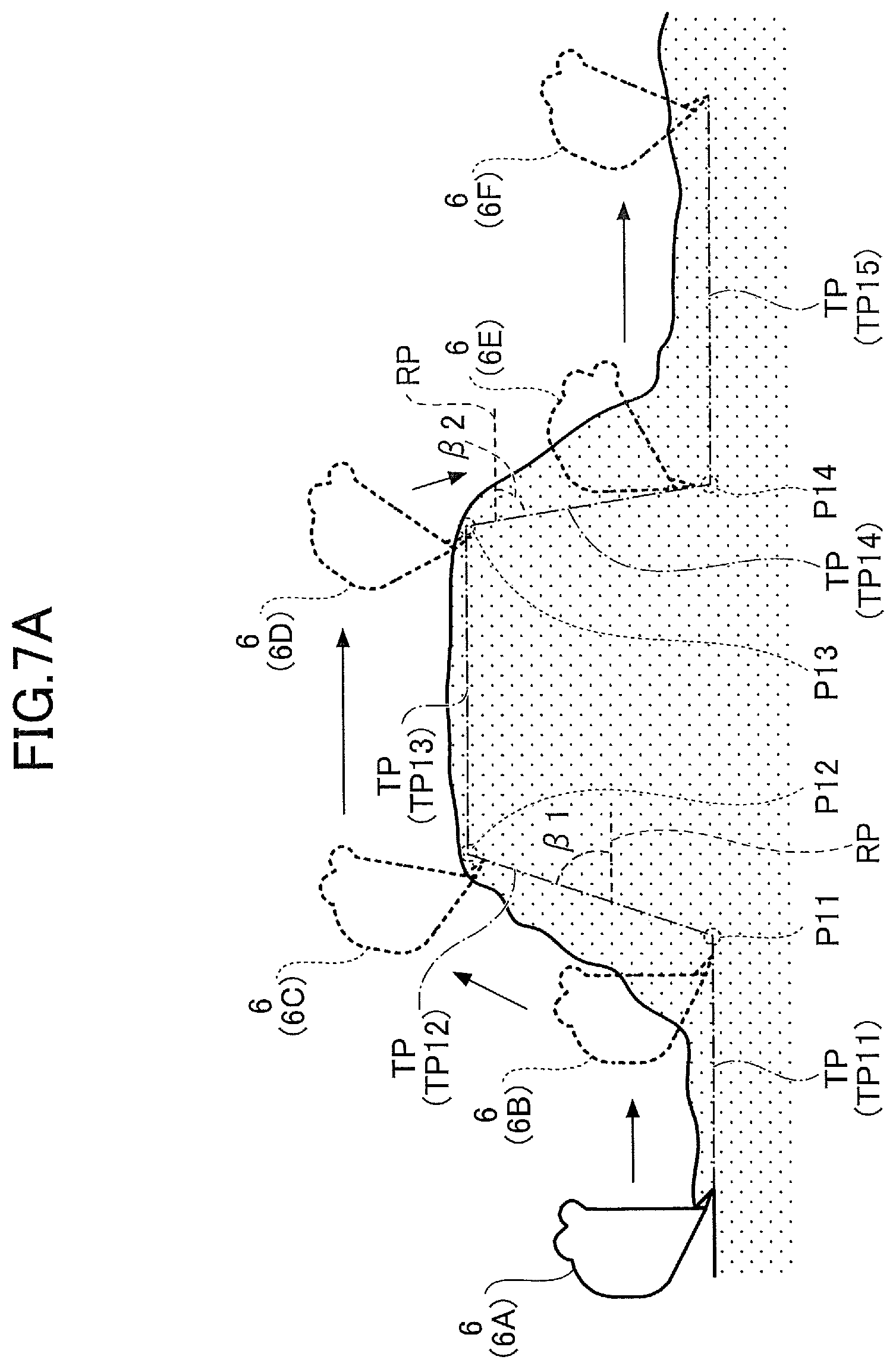 Patent US12305356 Figure 10 – Shovel