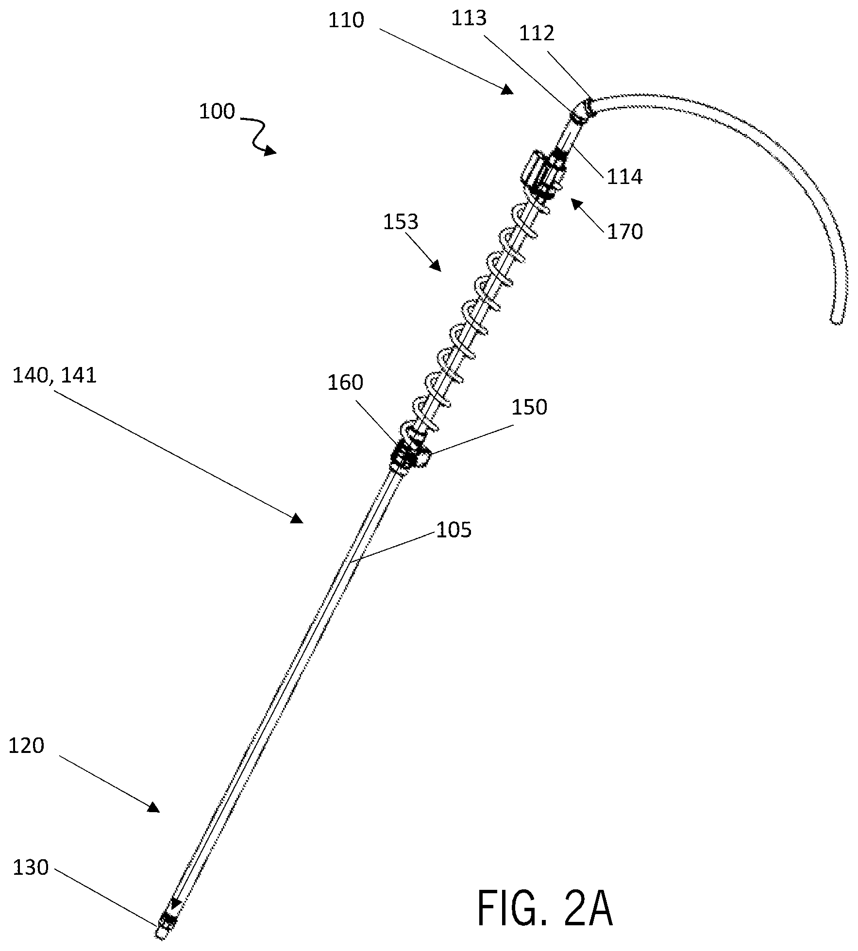 Patent US12305358 Figure 2 – Pneumatic excavator and methods of use