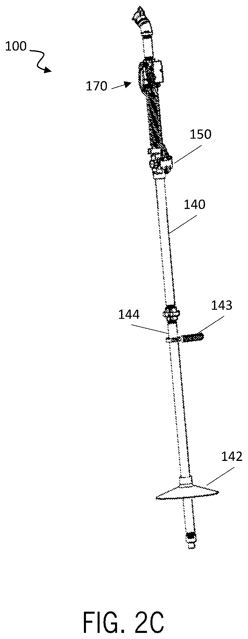 Patent US12305358 Figure 4 – Pneumatic excavator and methods of use