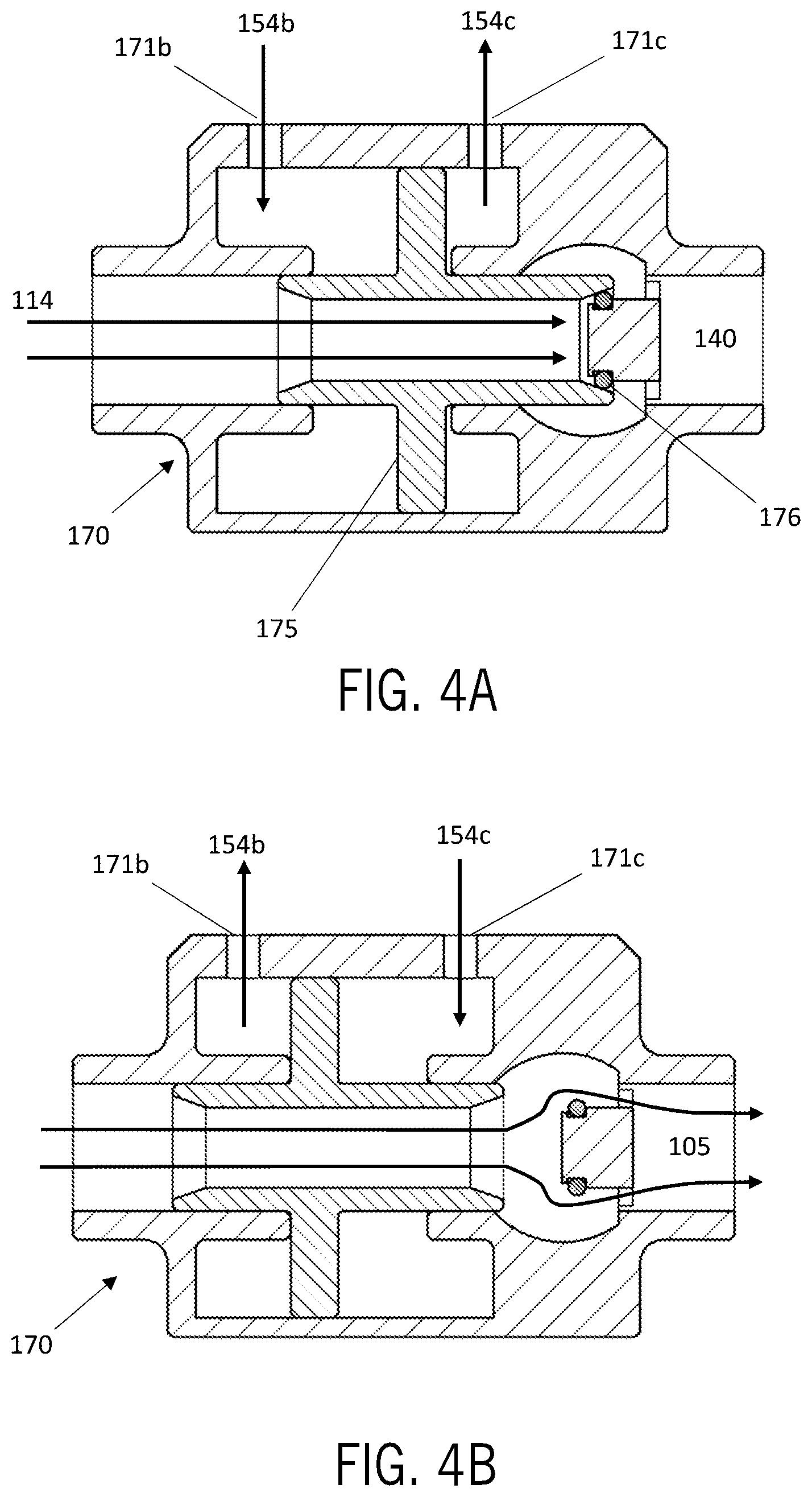 Patent US12305358 Figure 7 – Pneumatic excavator and methods of use