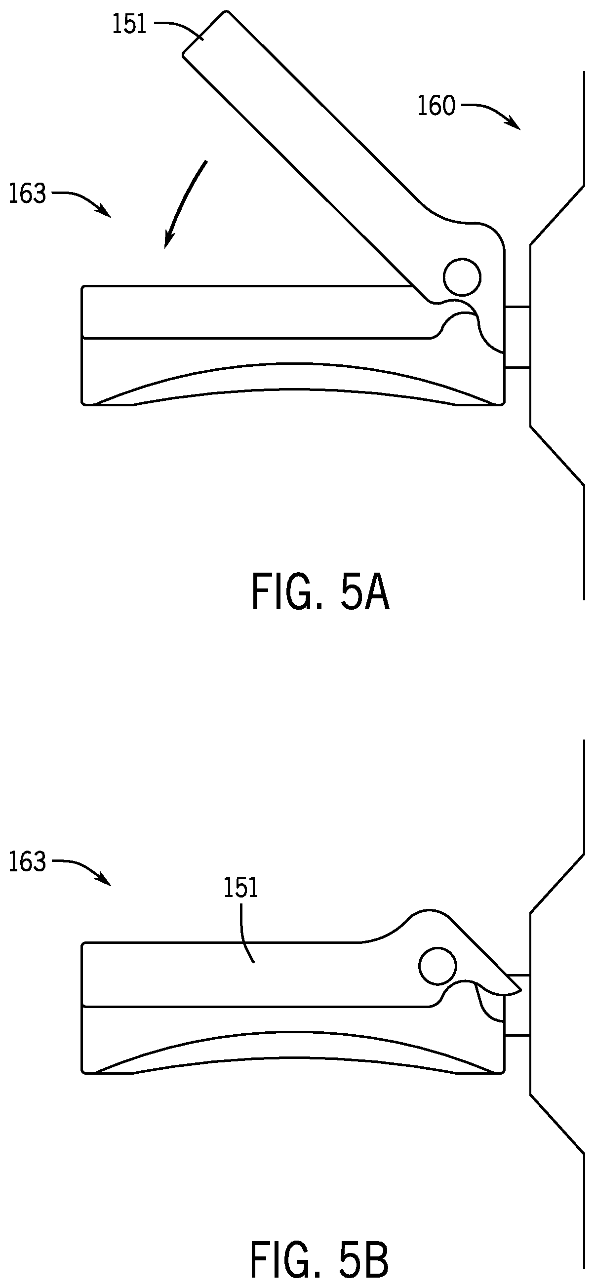 Patent US12305358 Figure 8 – Pneumatic excavator and methods of use