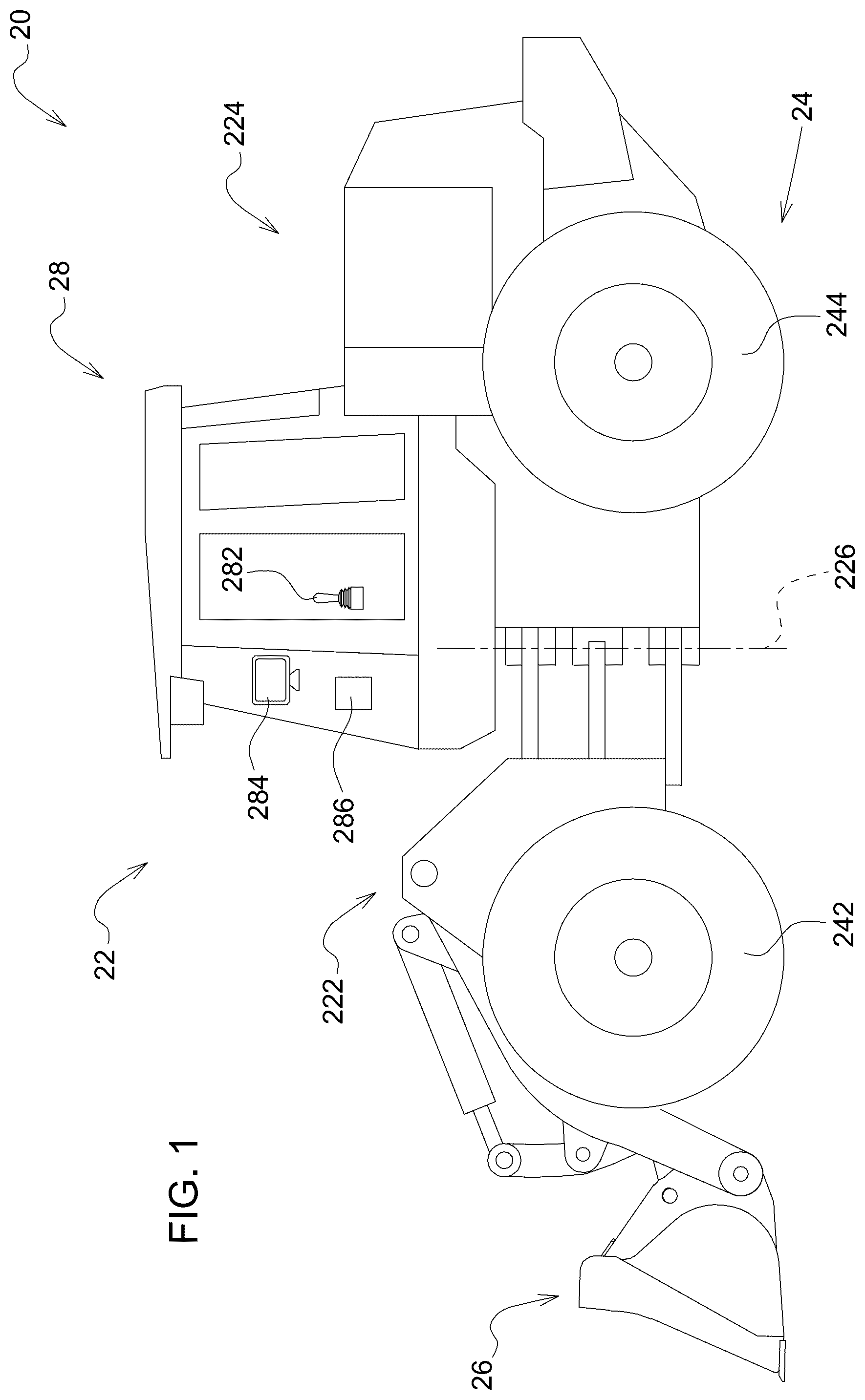Patent US12305361 Figure 1 – Pilot neutralizing system