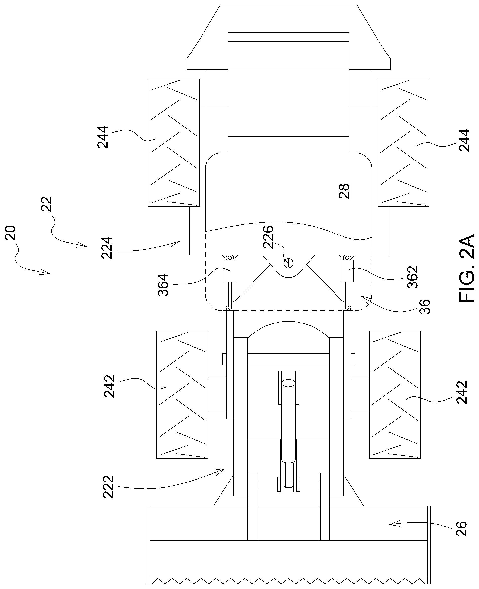 Patent US12305361 Figure 2 – Pilot neutralizing system