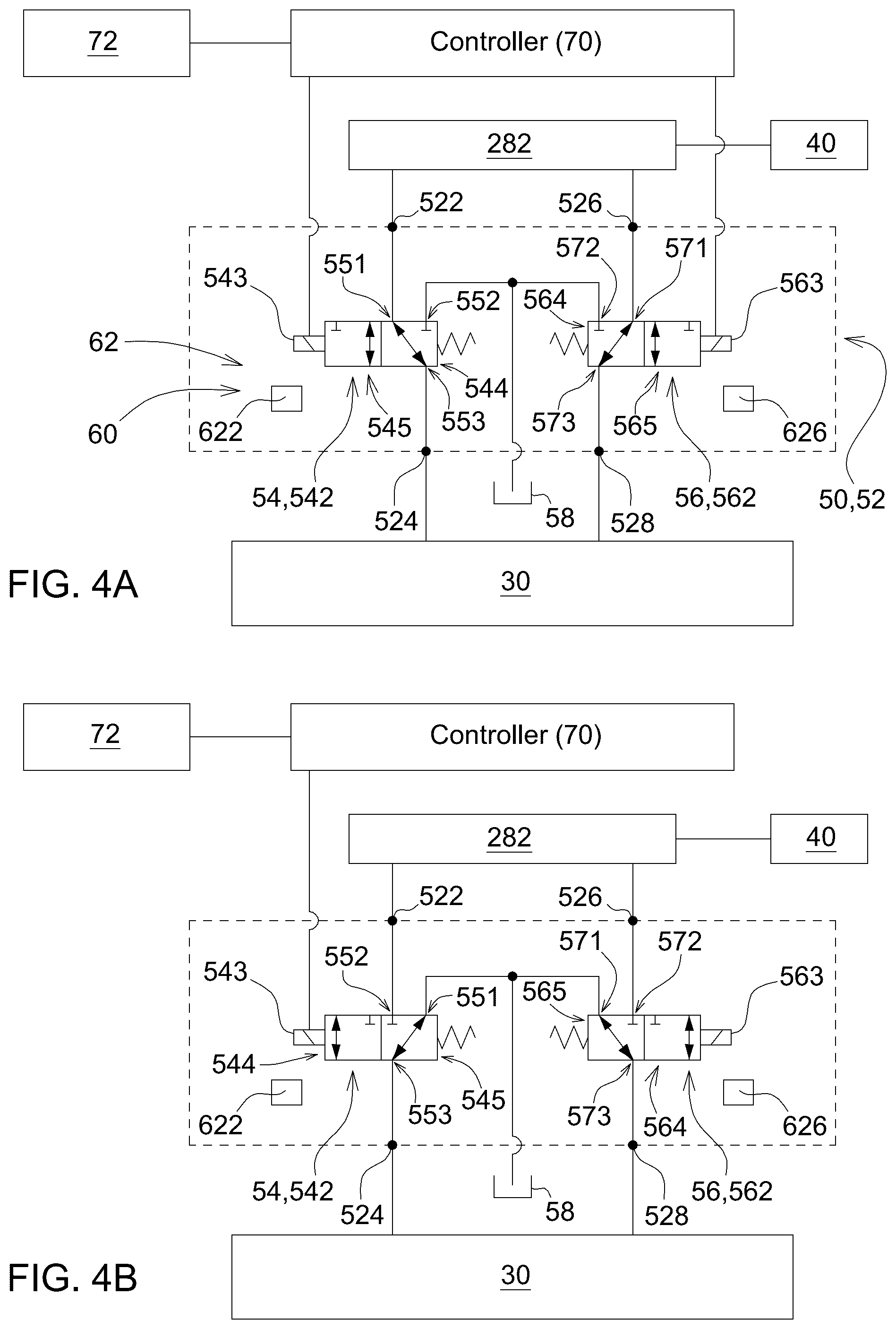 Patent US12305361 Figure 5 – Pilot neutralizing system