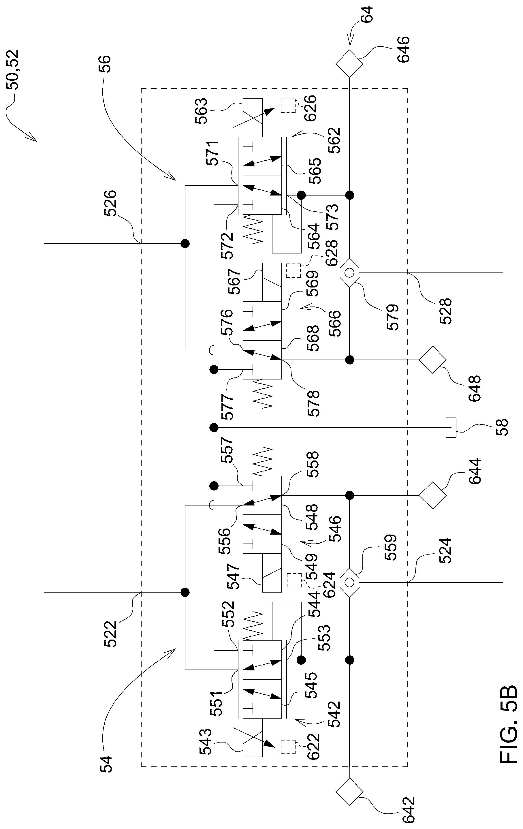 Patent US12305361 Figure 7 – Pilot neutralizing system