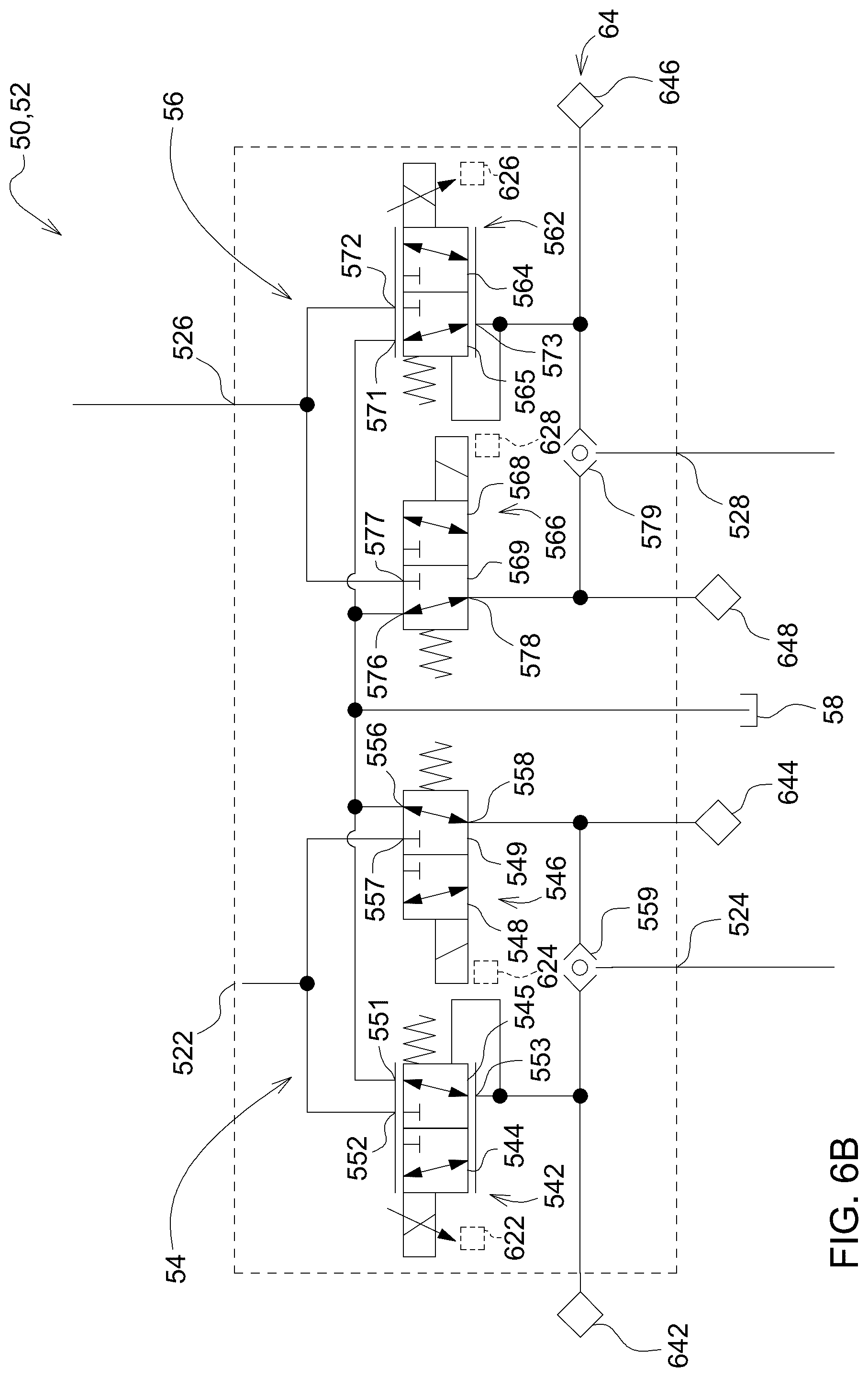 Patent US12305361 Figure 10 – Pilot neutralizing system