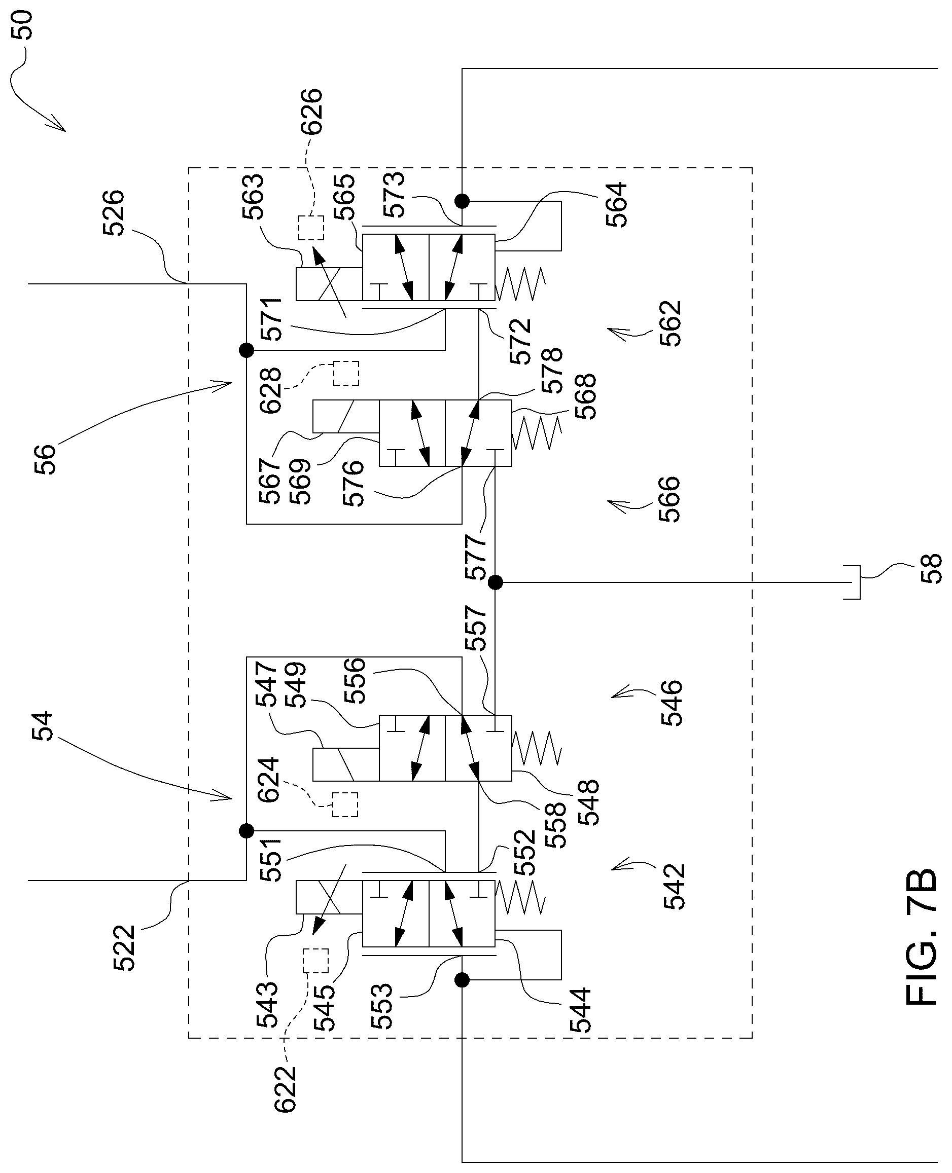 Patent US12305361 Figure 13 – Pilot neutralizing system