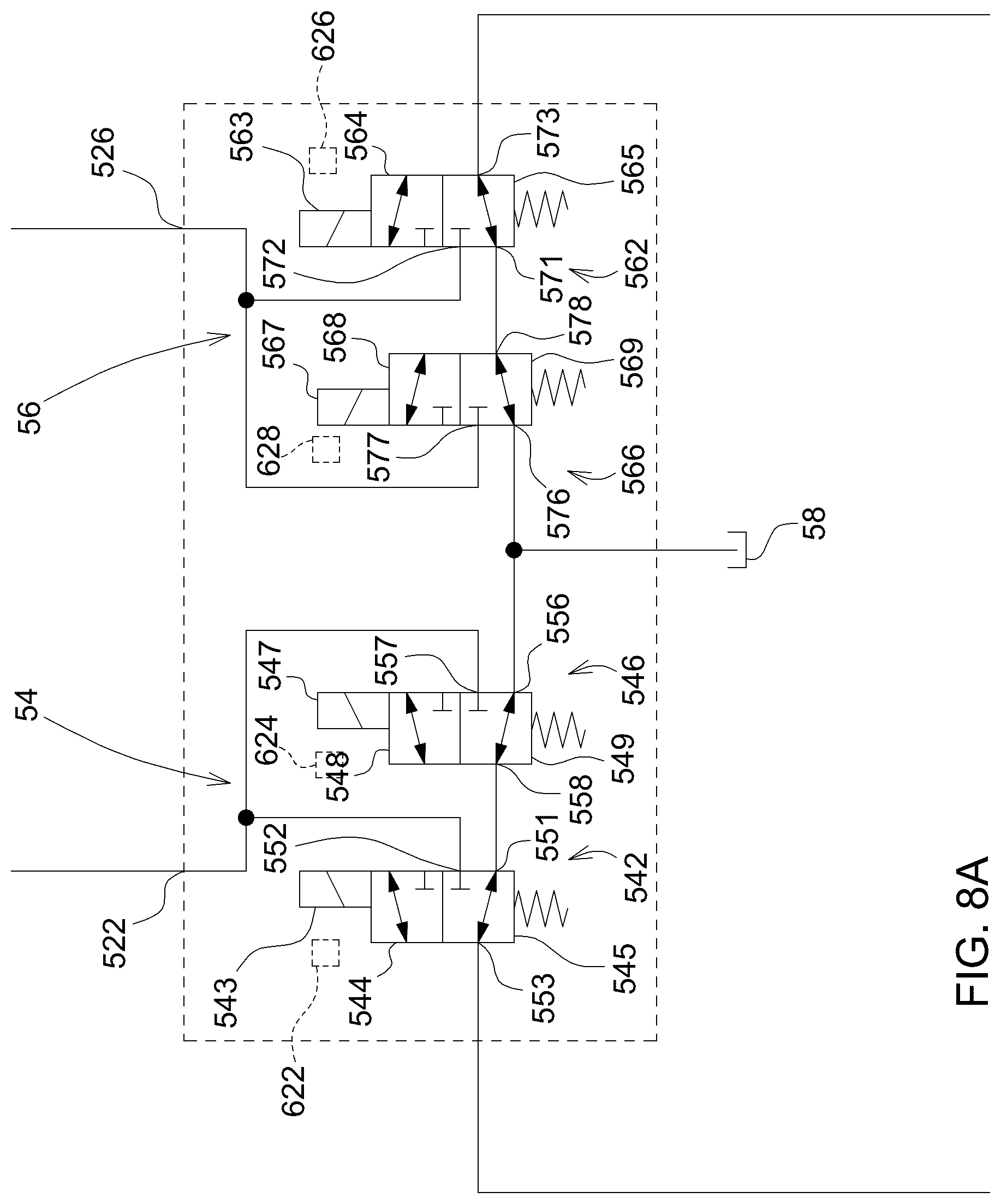 Patent US12305361 Figure 15 – Pilot neutralizing system