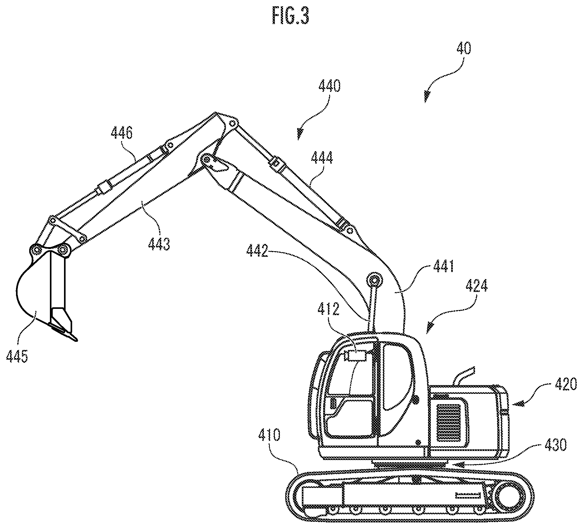 Patent US12305363 Figure 3 – Remote operation assistance server, remote operation assistance system, and remote operation assistance method