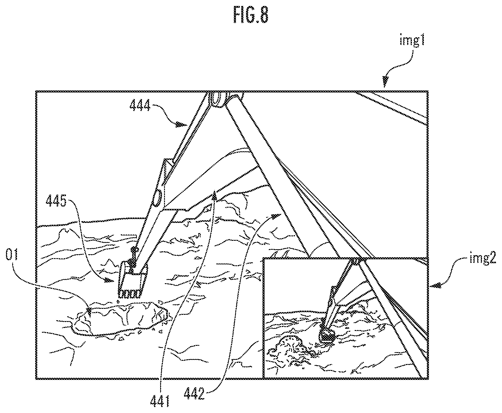 Patent US12305363 Figure 10 – Remote operation assistance server, remote operation assistance system, and remote operation assistance method