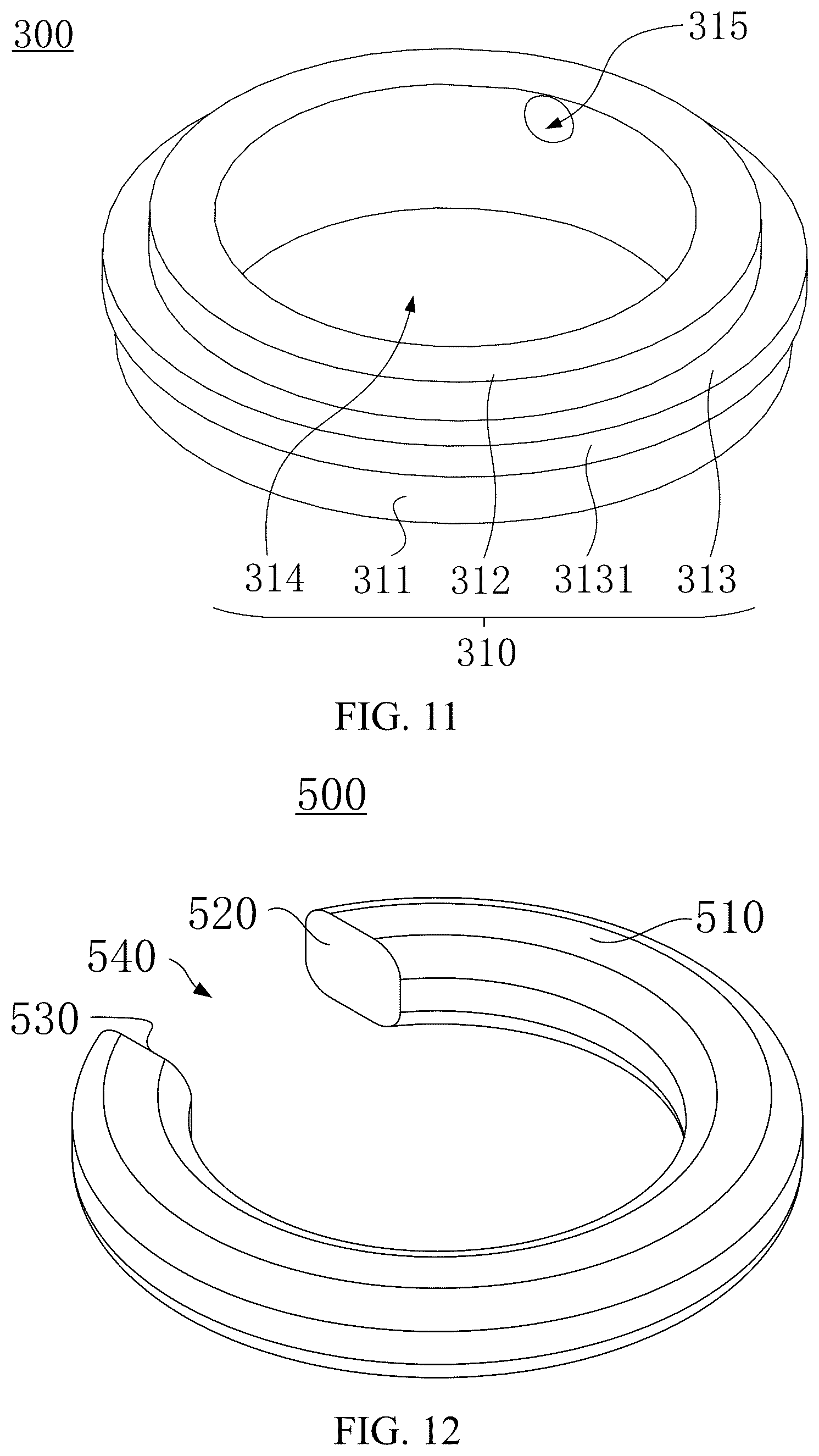 Patent US12305371 Figure 9 – Faucet