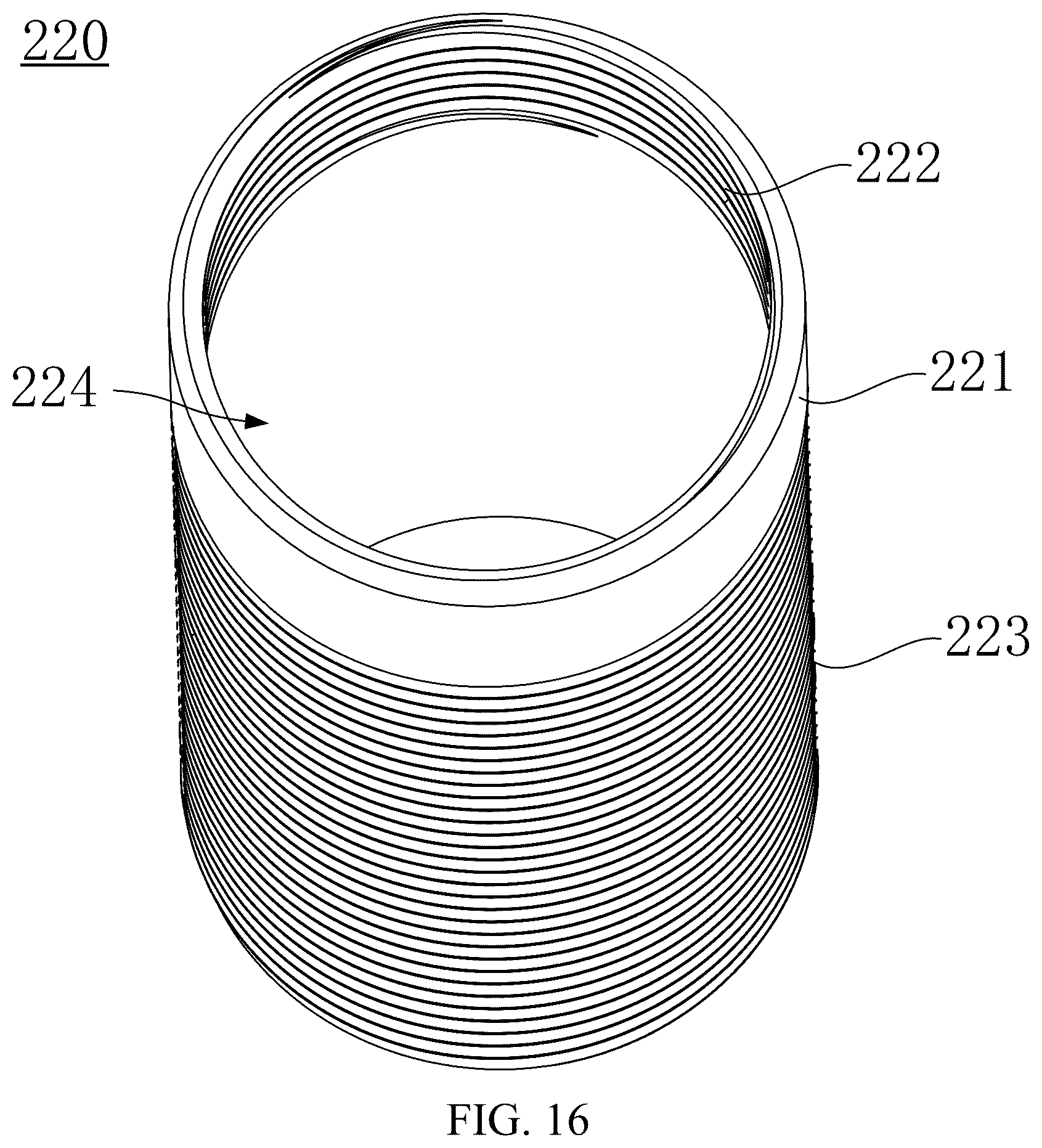 Patent US12305371 Figure 13 – Faucet