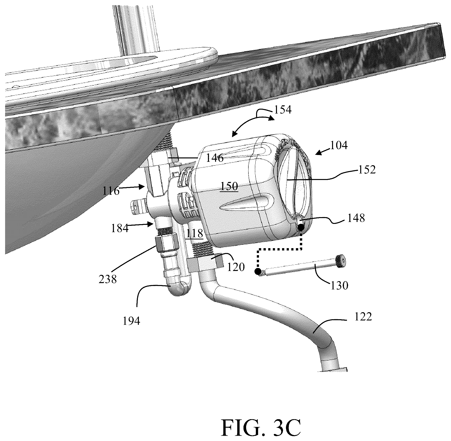 Patent US12305374 Figure 13 – Modularized electronic faucets