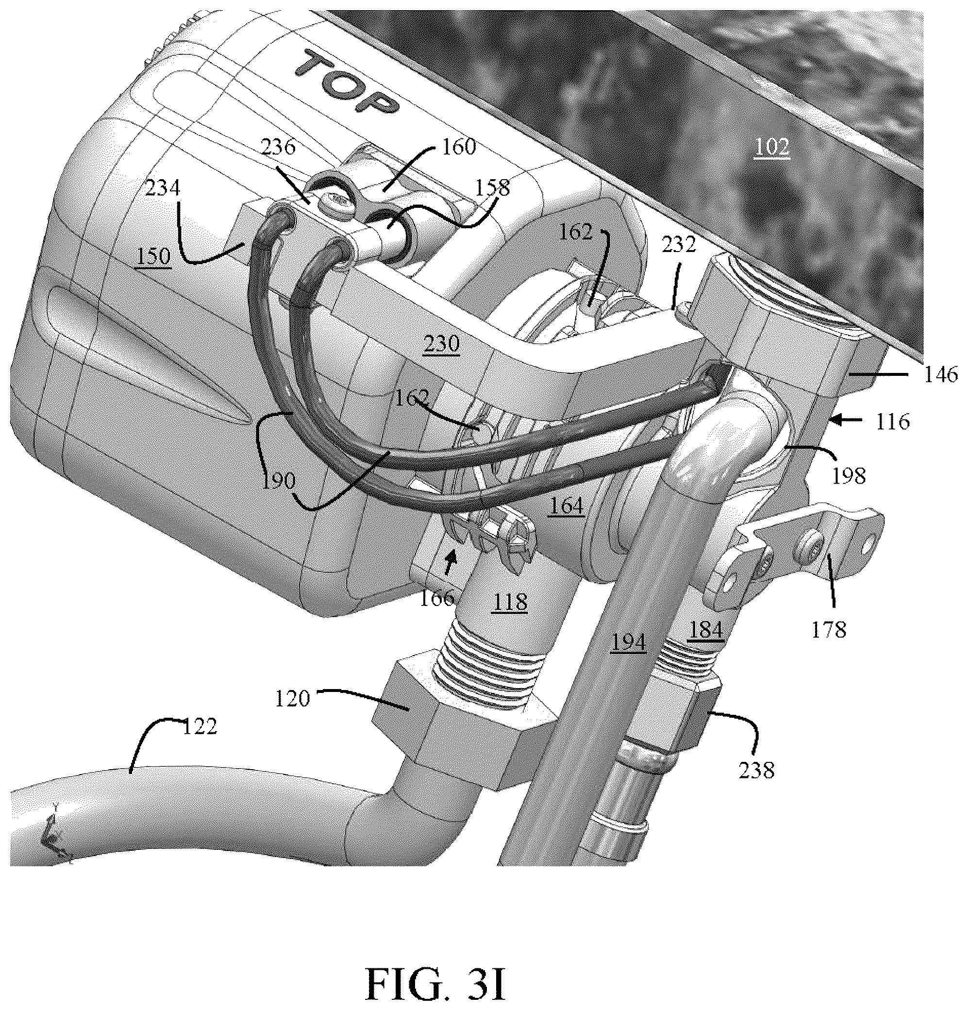 Patent US12305374 Figure 19 – Modularized electronic faucets