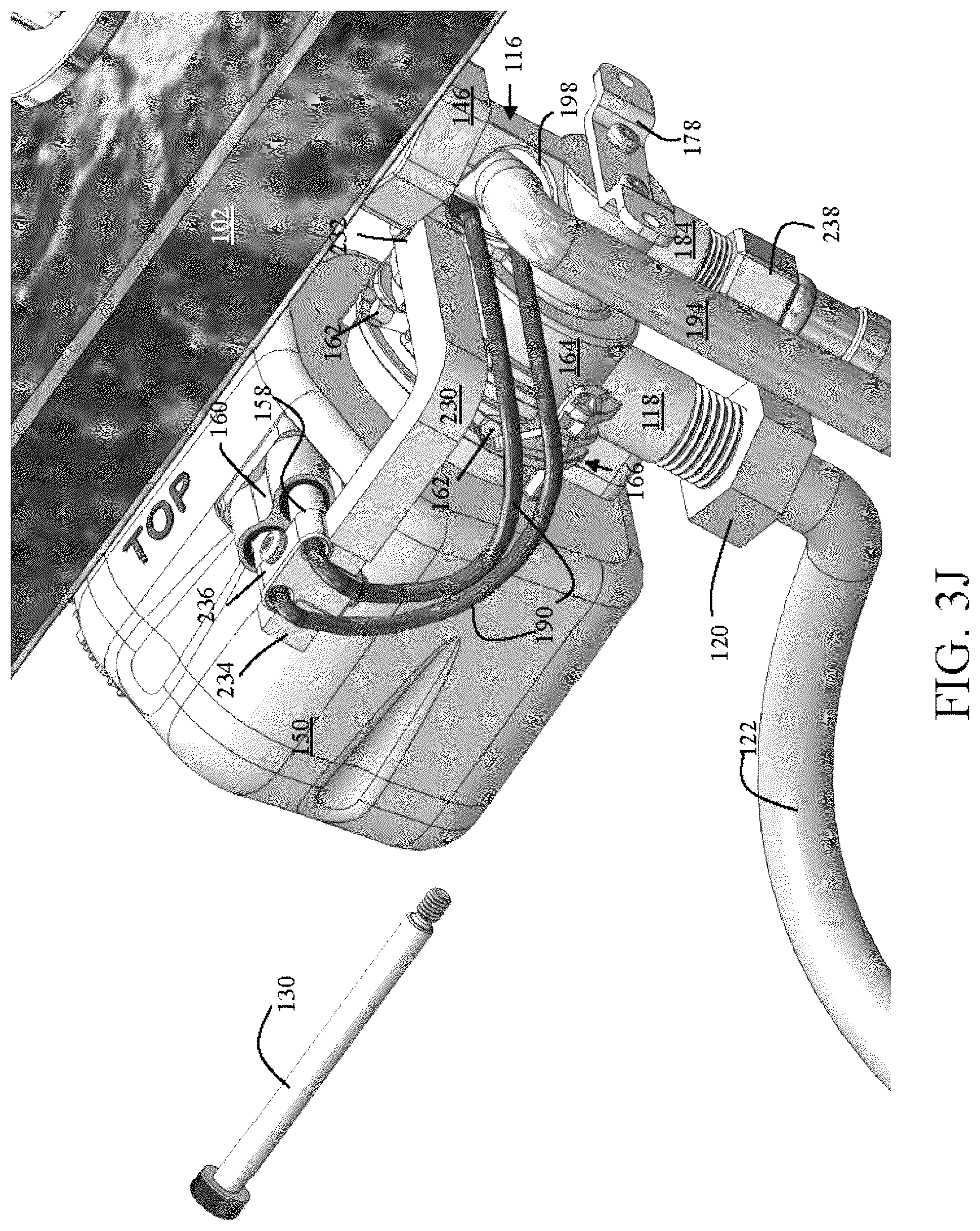 Patent US12305374 Figure 20 – Modularized electronic faucets
