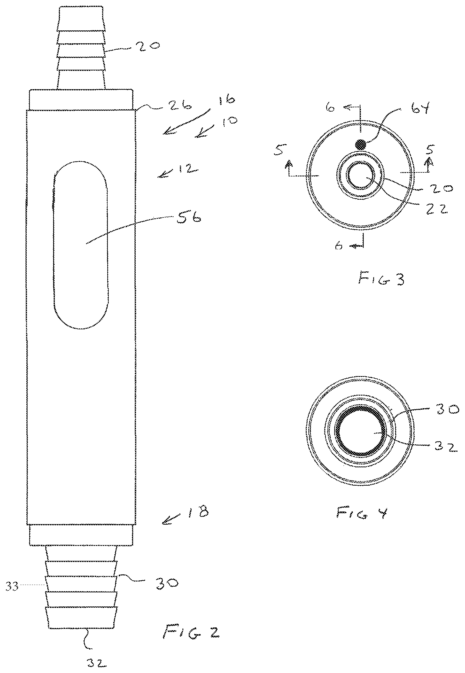 Patent US12305375 Figure 2 – Anti-backflow plumbing fitting