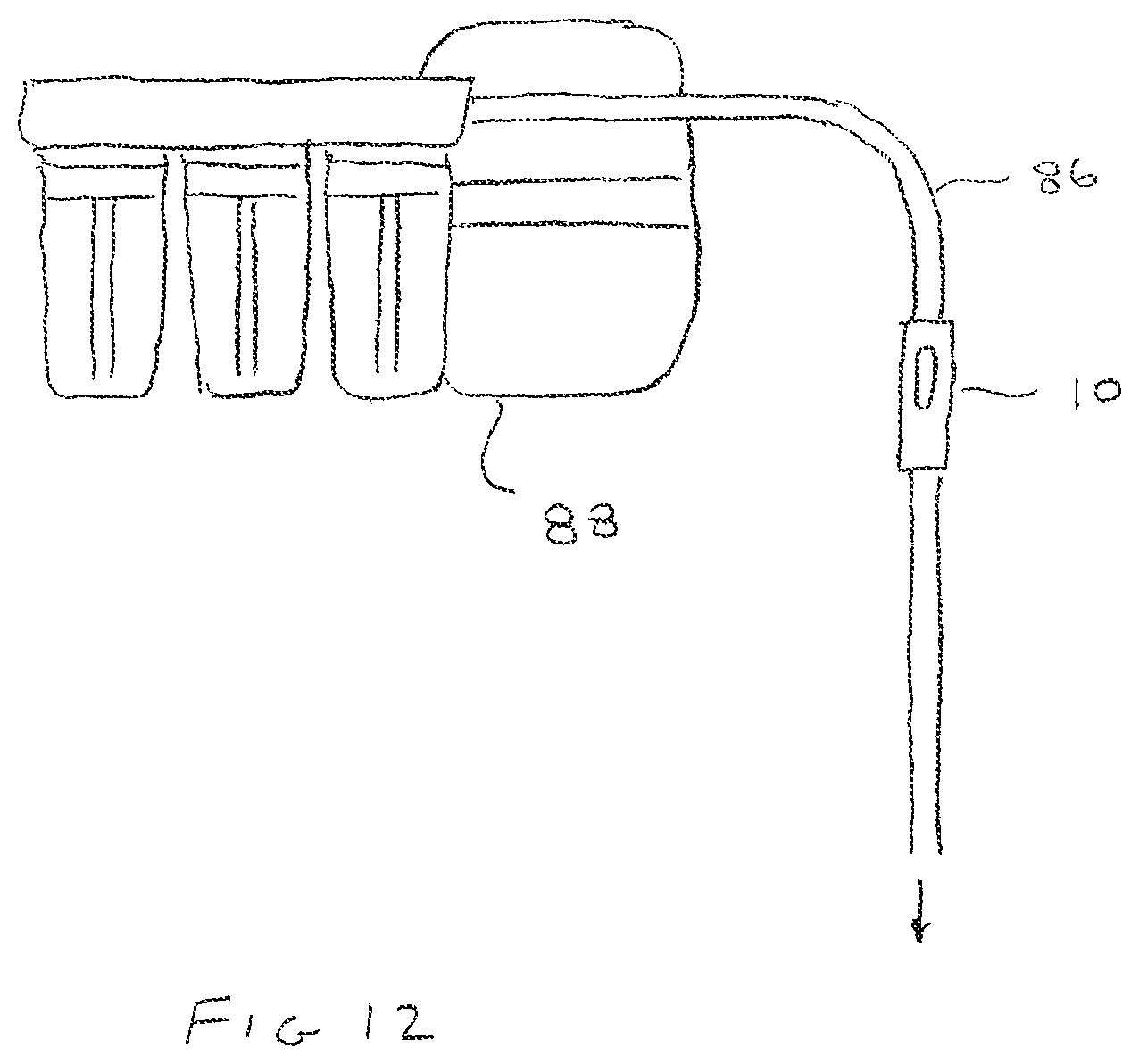 Patent US12305375 Figure 9 – Anti-backflow plumbing fitting