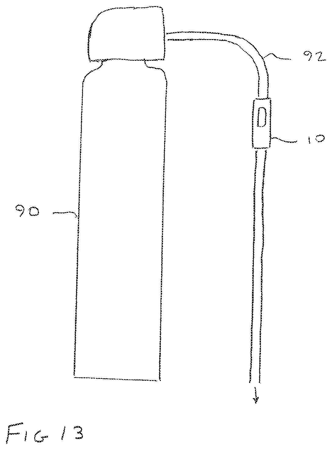 Patent US12305375 Figure 10 – Anti-backflow plumbing fitting