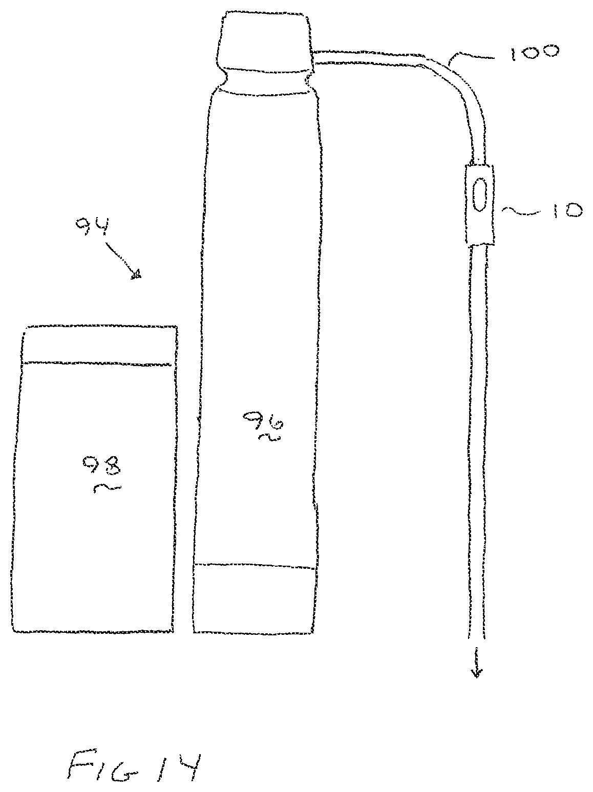 Patent US12305375 Figure 11 – Anti-backflow plumbing fitting