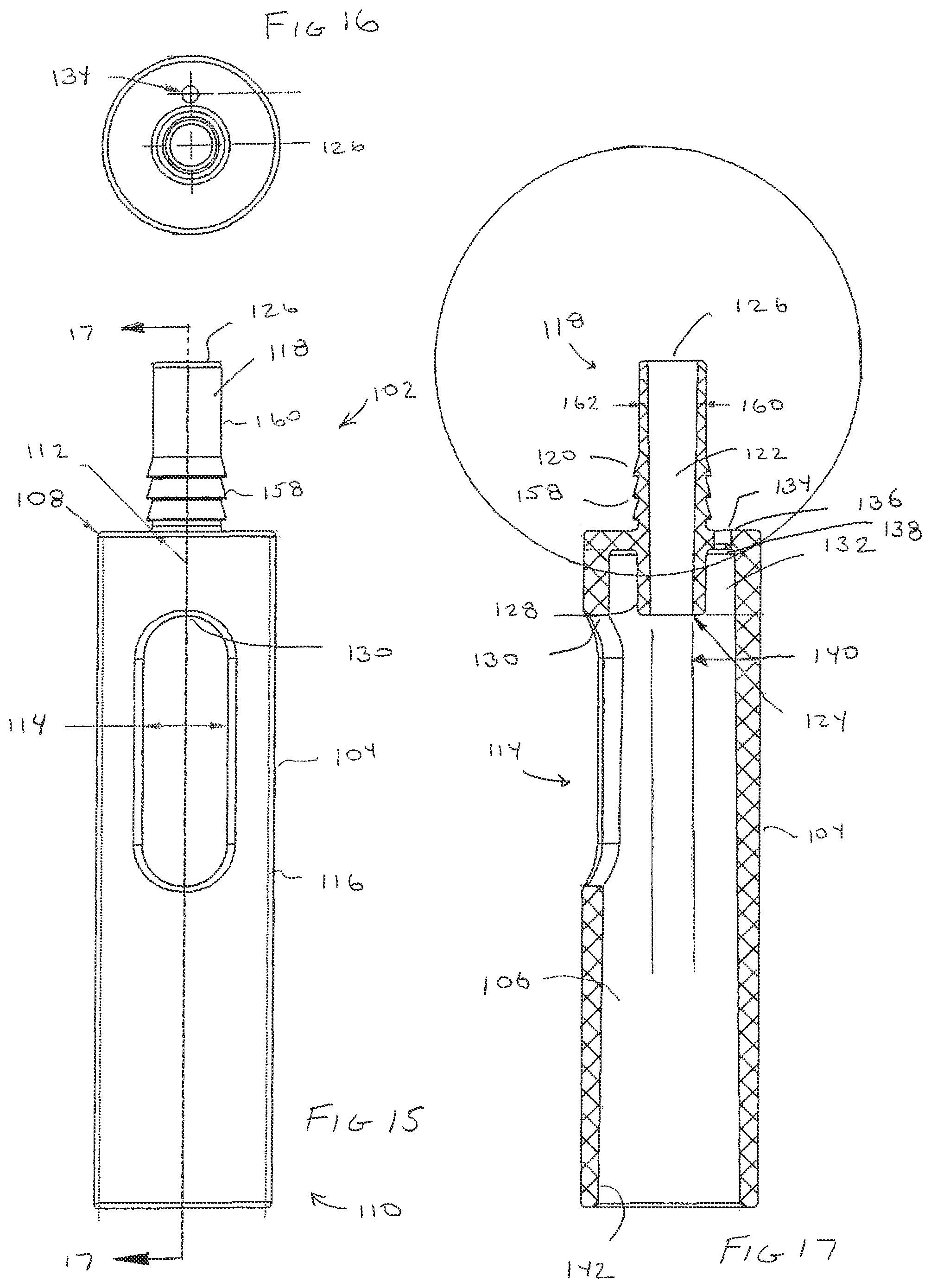 Patent US12305375 Figure 12 – Anti-backflow plumbing fitting