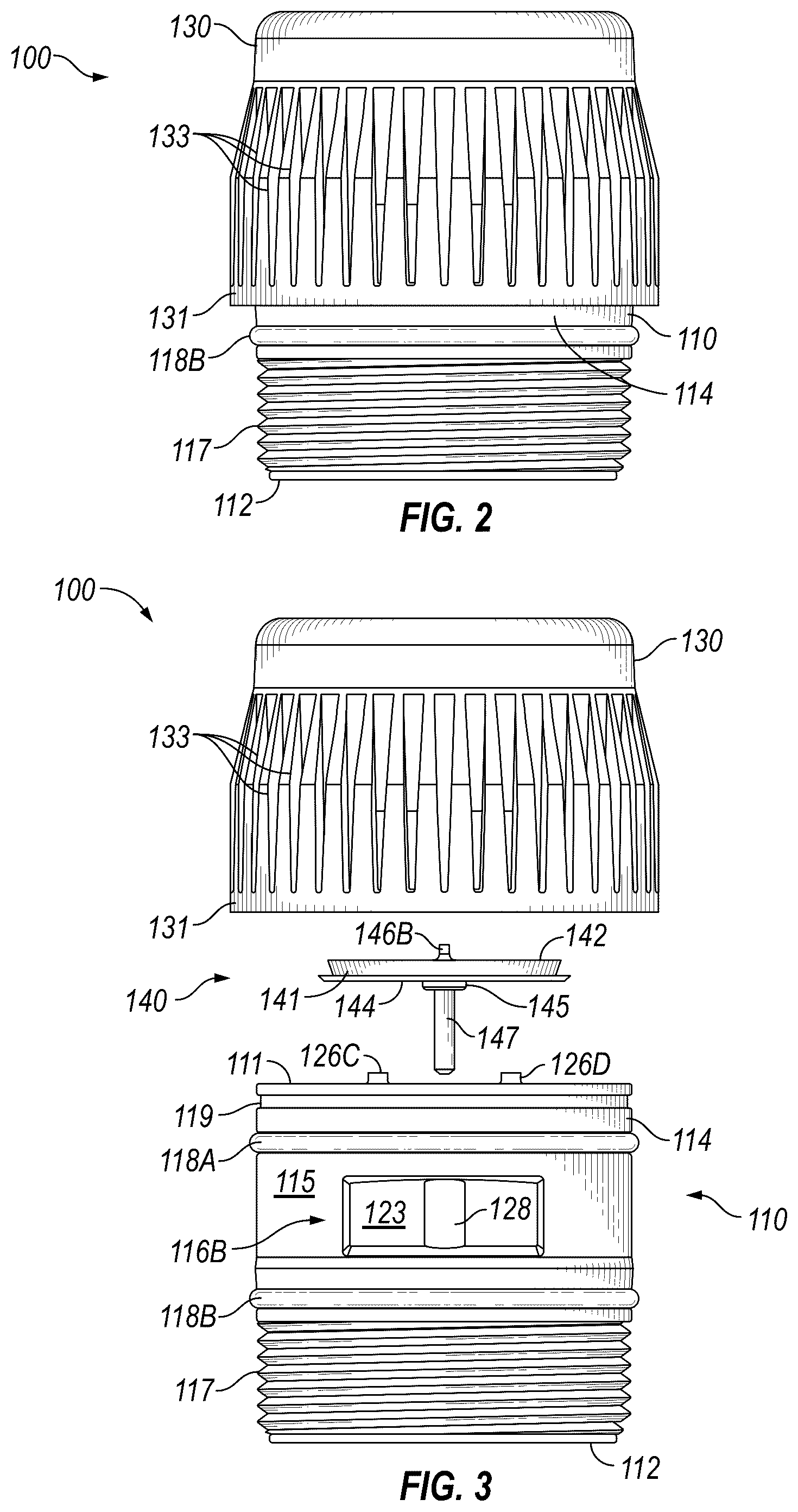 Patent US12305376 Figure 2 – Air admittance valve