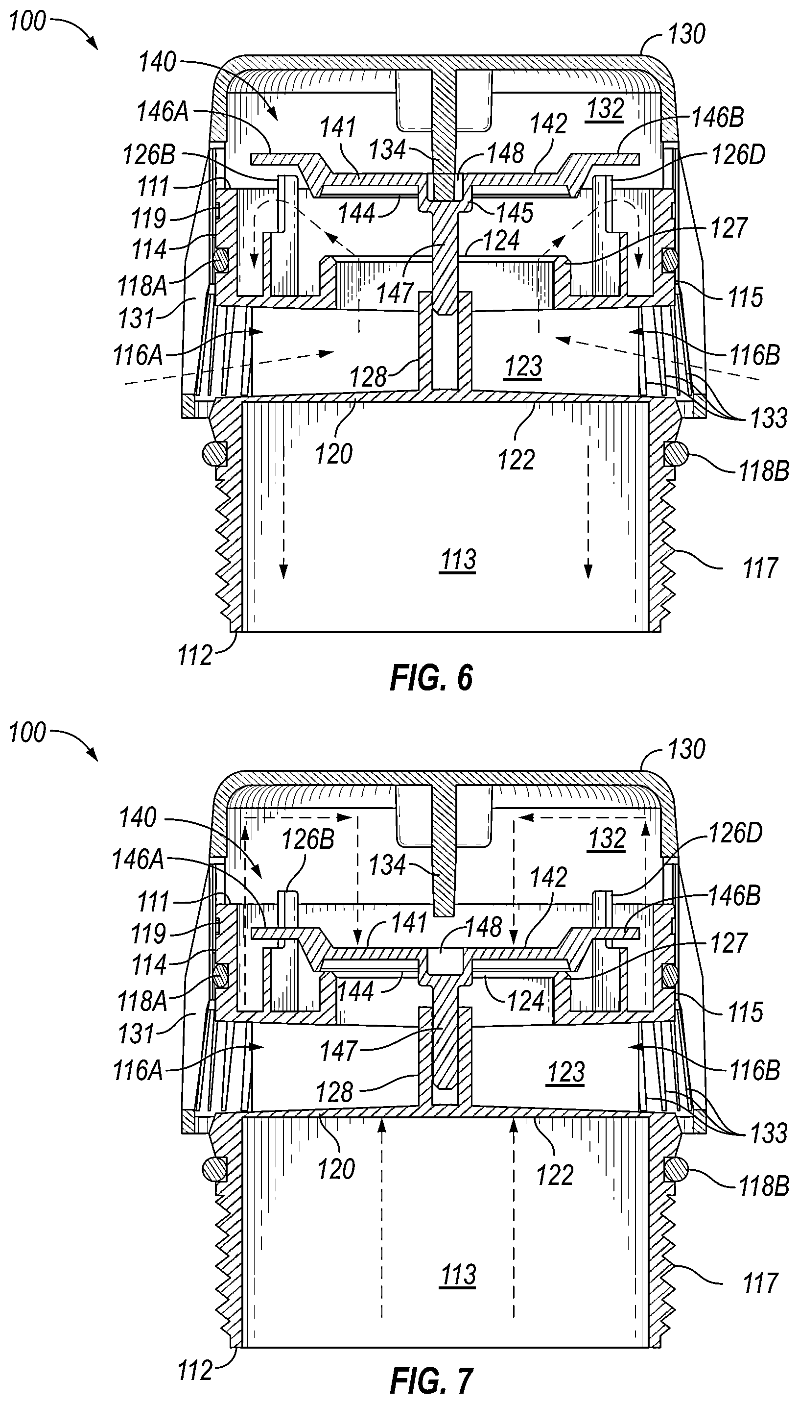 Patent US12305376 Figure 4 – Air admittance valve
