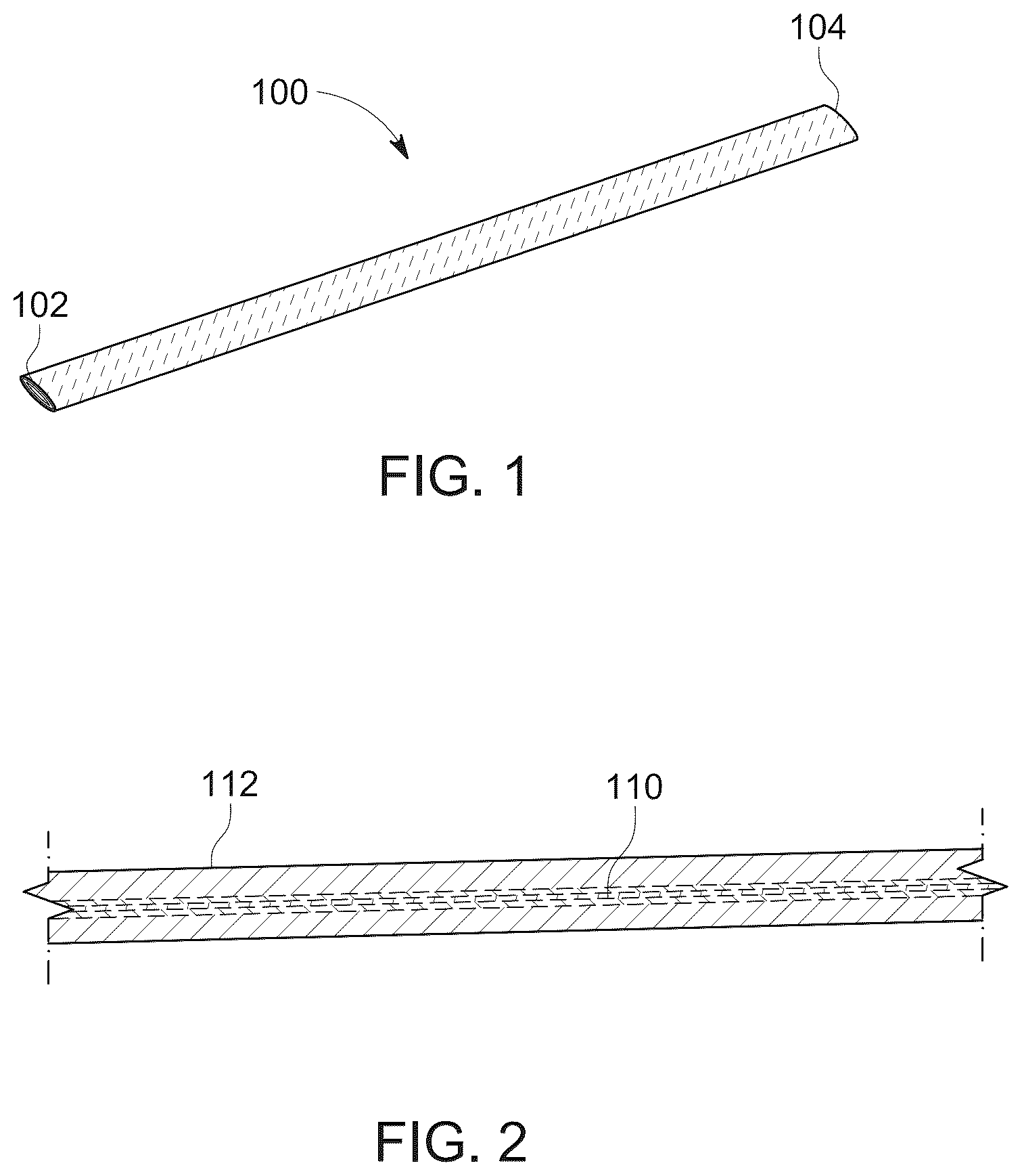 Patent US12305378 Figure 1 – Water soluble tool for clearing blockage in a toilet