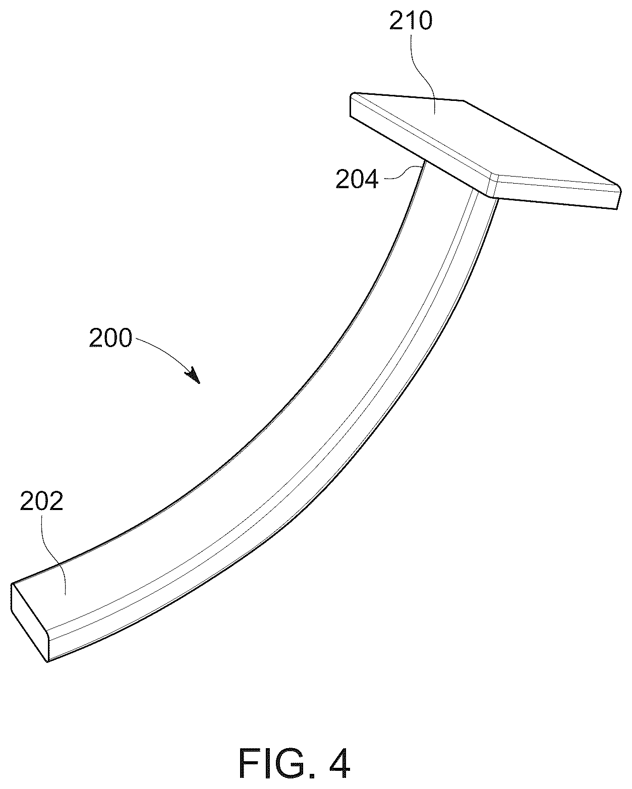 Patent US12305378 Figure 3 – Water soluble tool for clearing blockage in a toilet