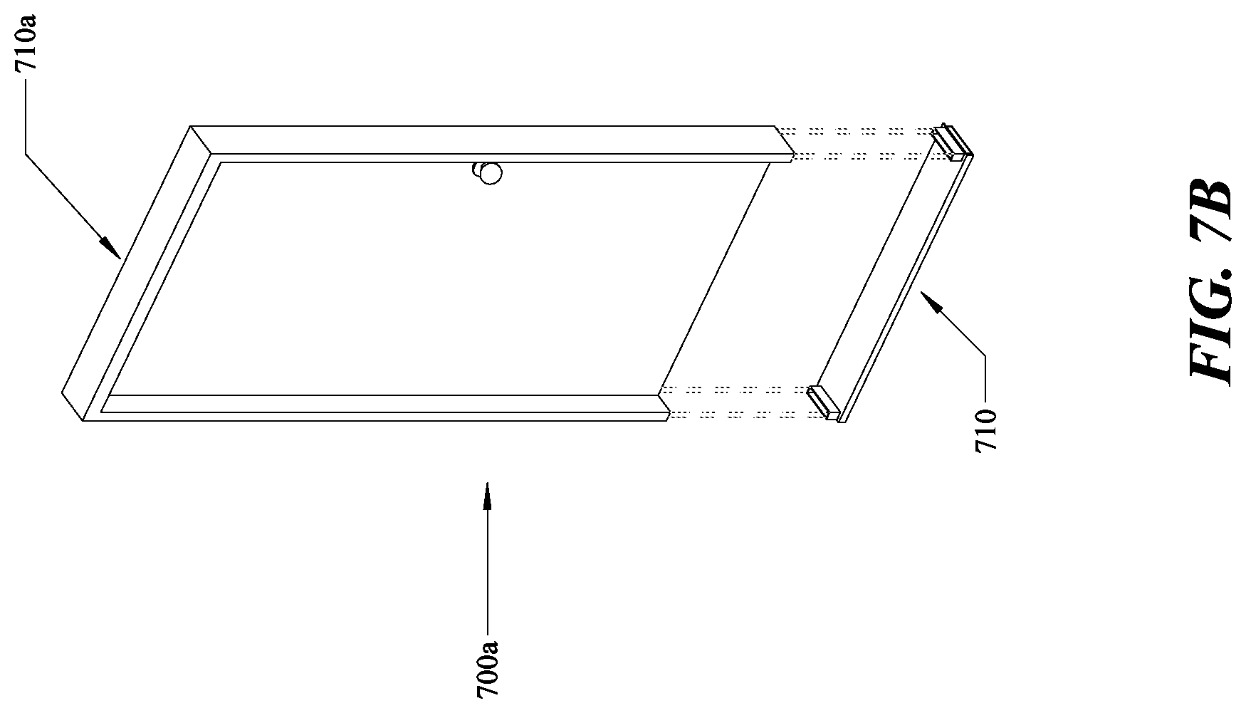 Patent US12305383 Figure 17 – Modular building system