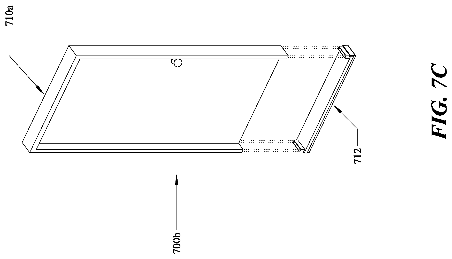 Patent US12305383 Figure 18 – Modular building system