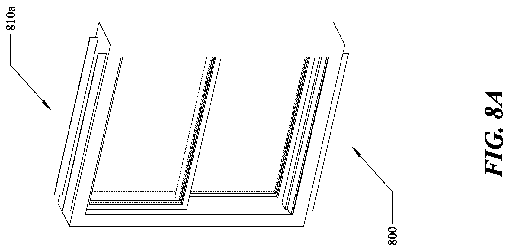 Patent US12305383 Figure 19 – Modular building system