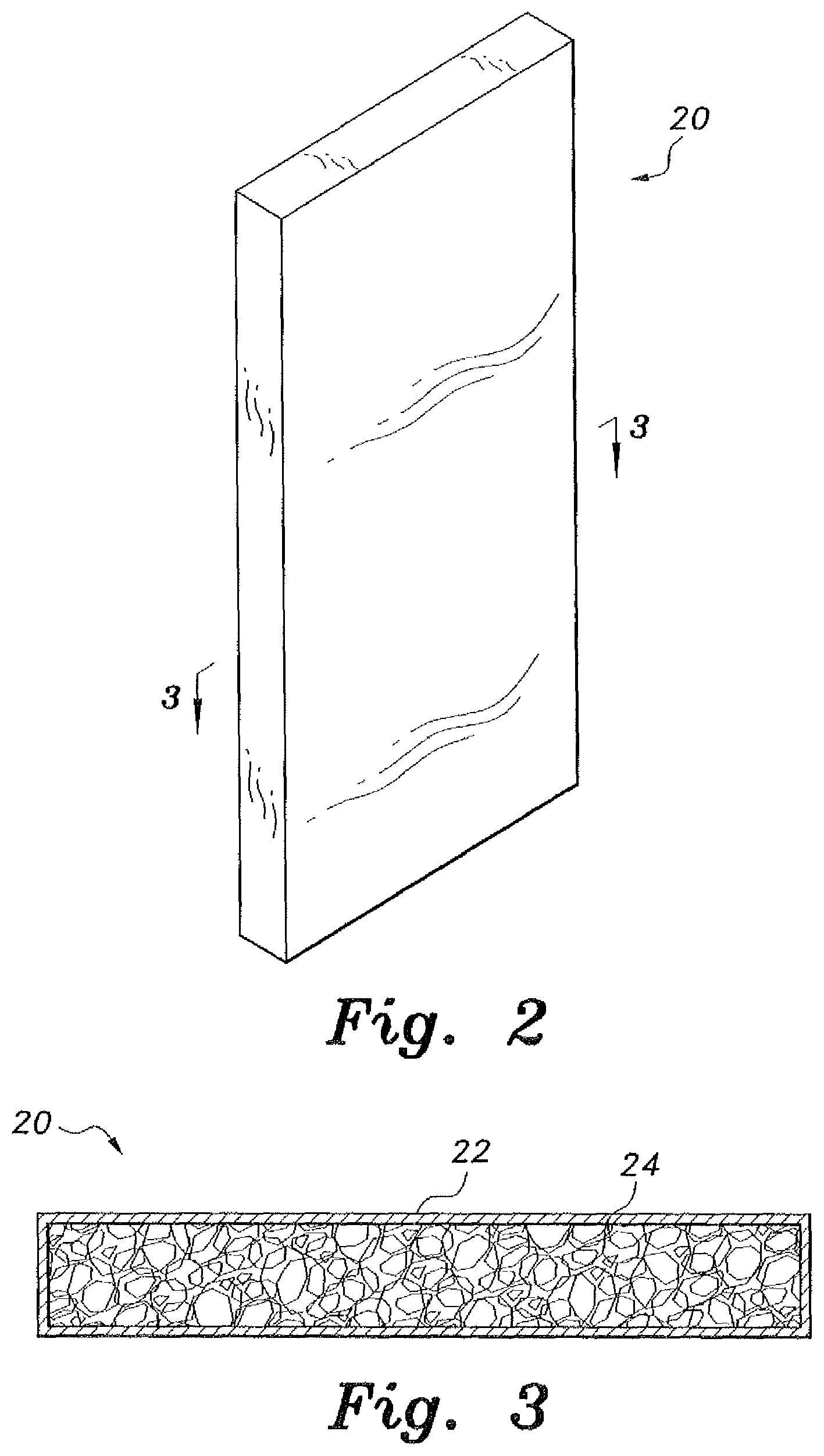 Patent US12305384 Figure 2 – Building insulation system