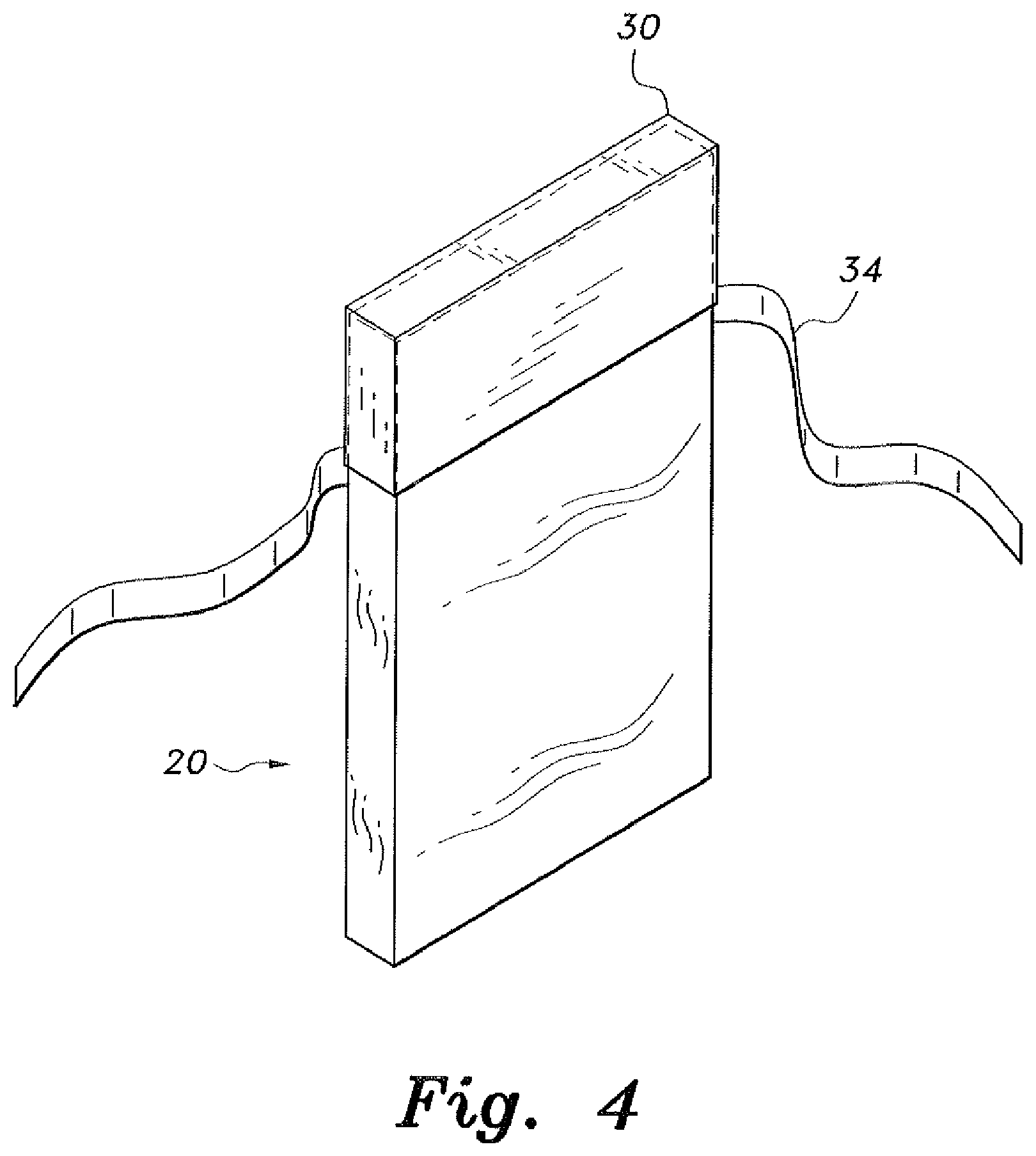 Patent US12305384 Figure 3 – Building insulation system