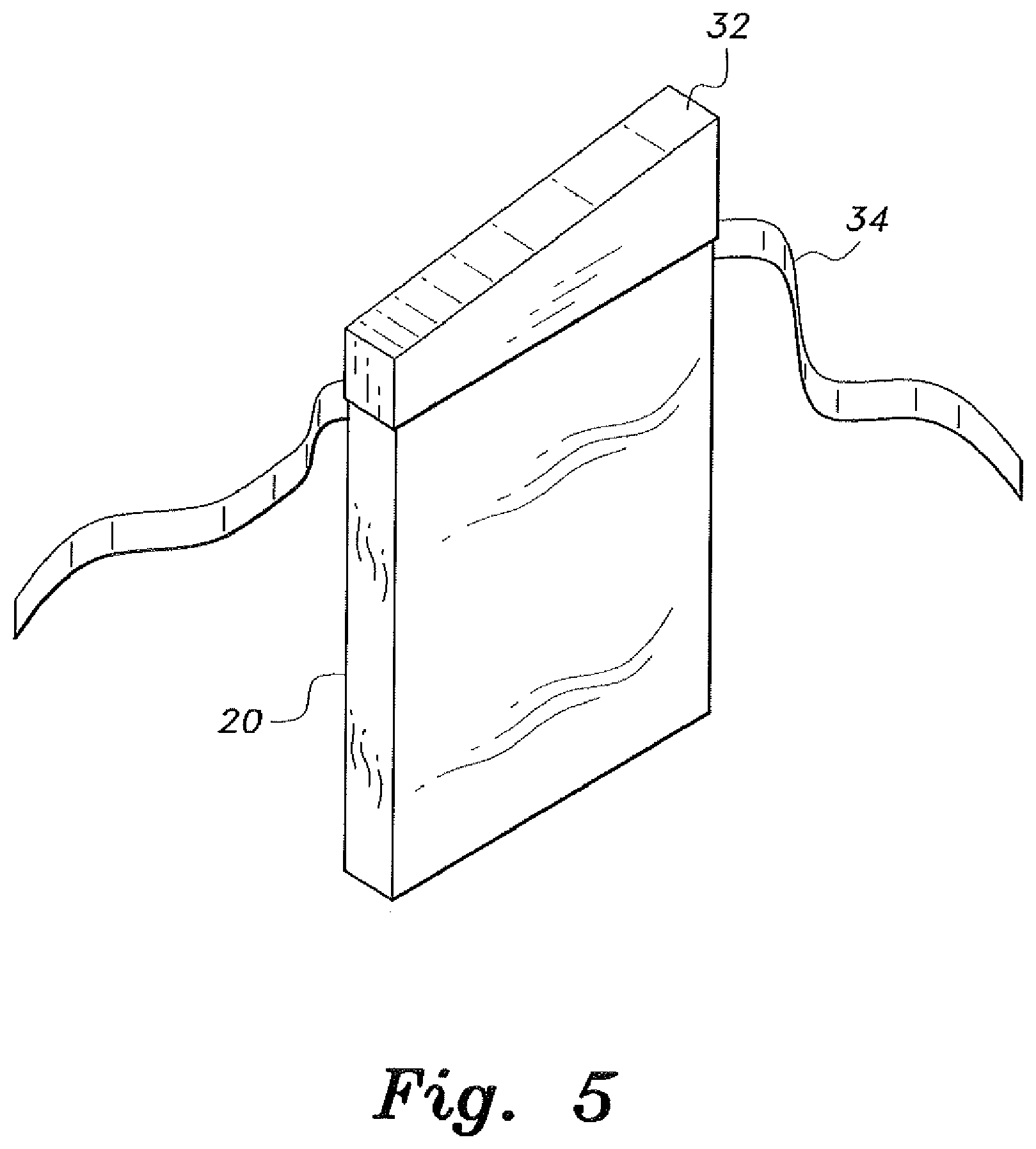 Patent US12305384 Figure 4 – Building insulation system