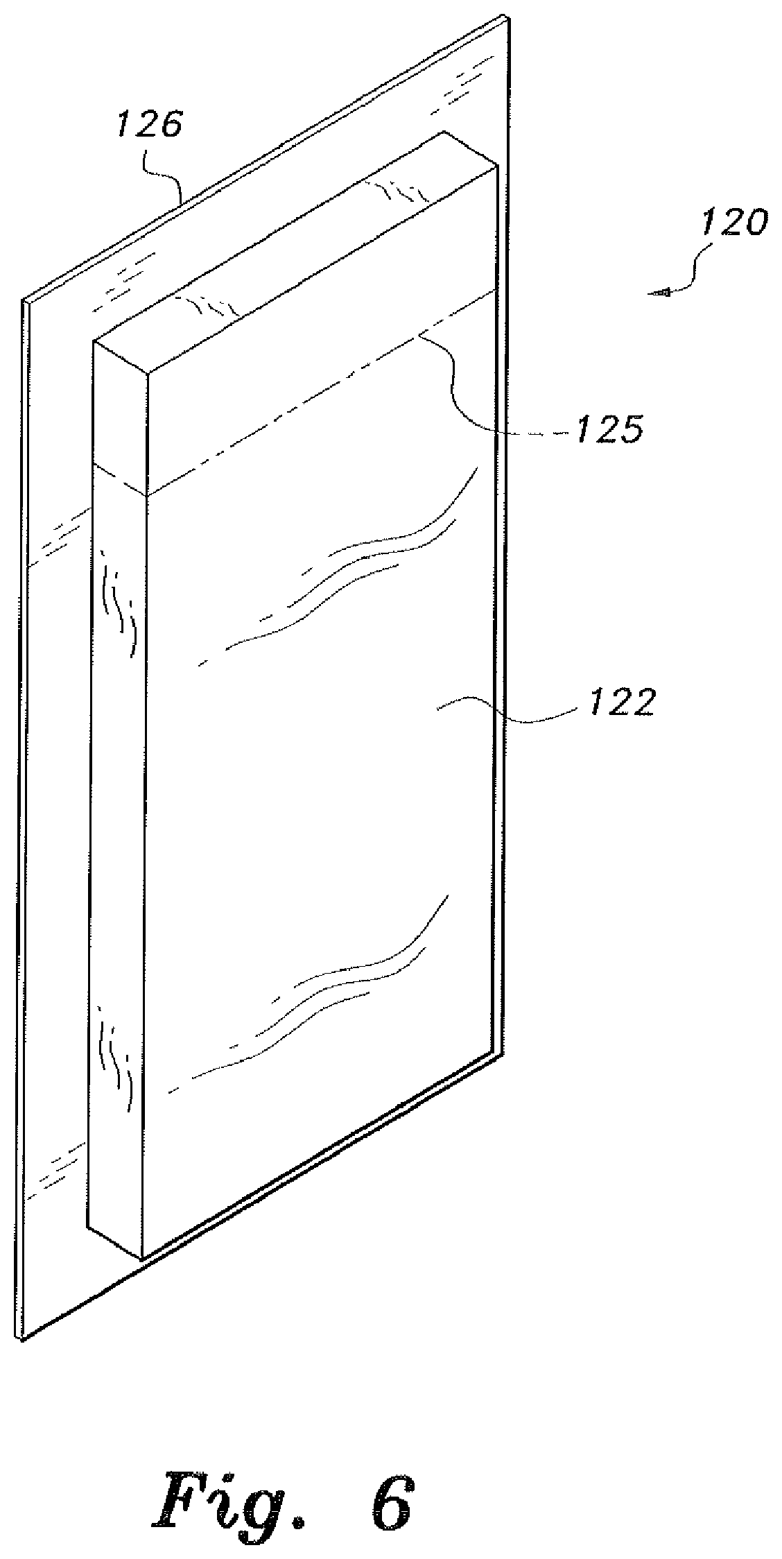 Patent US12305384 Figure 5 – Building insulation system