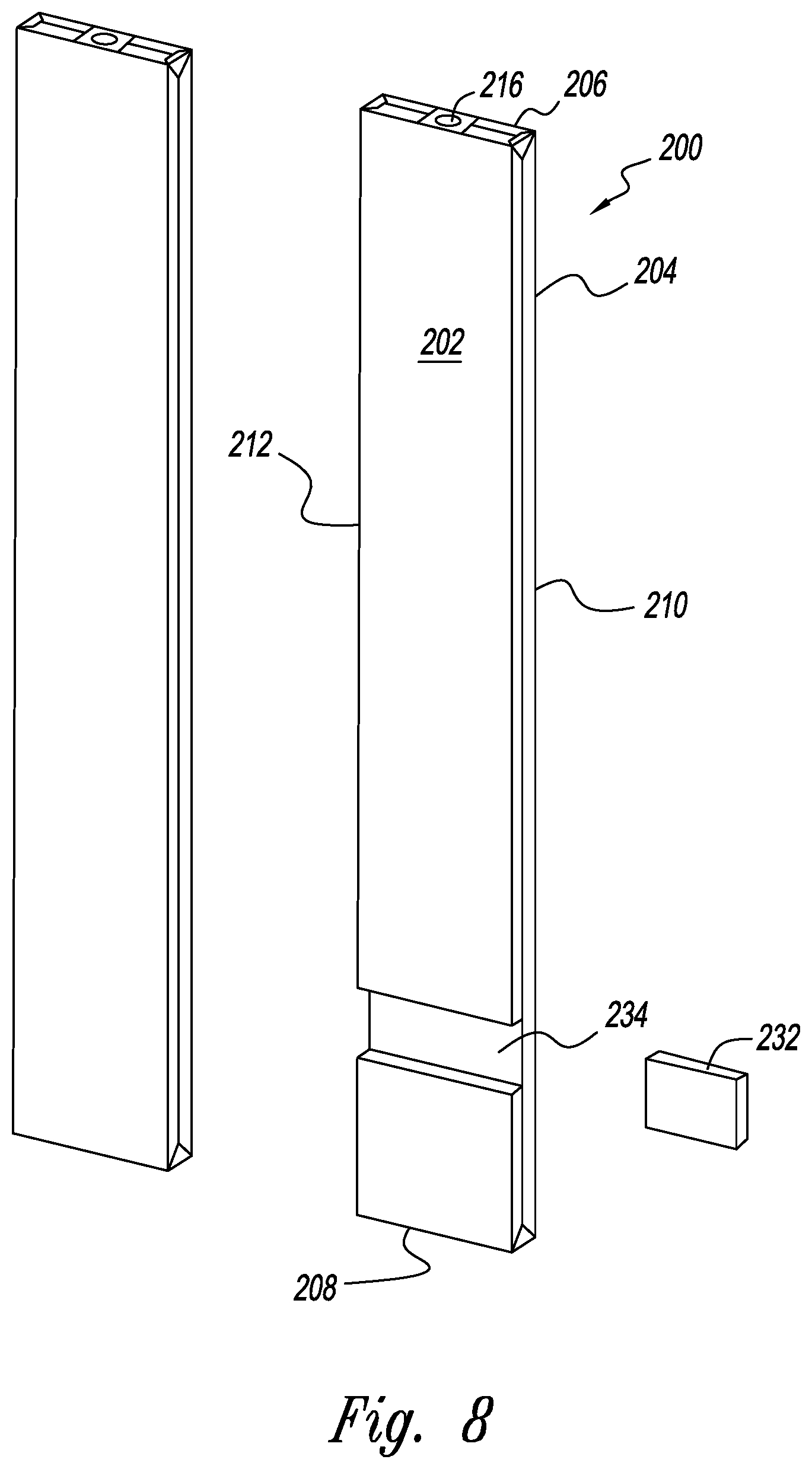 Patent US12305384 Figure 7 – Building insulation system