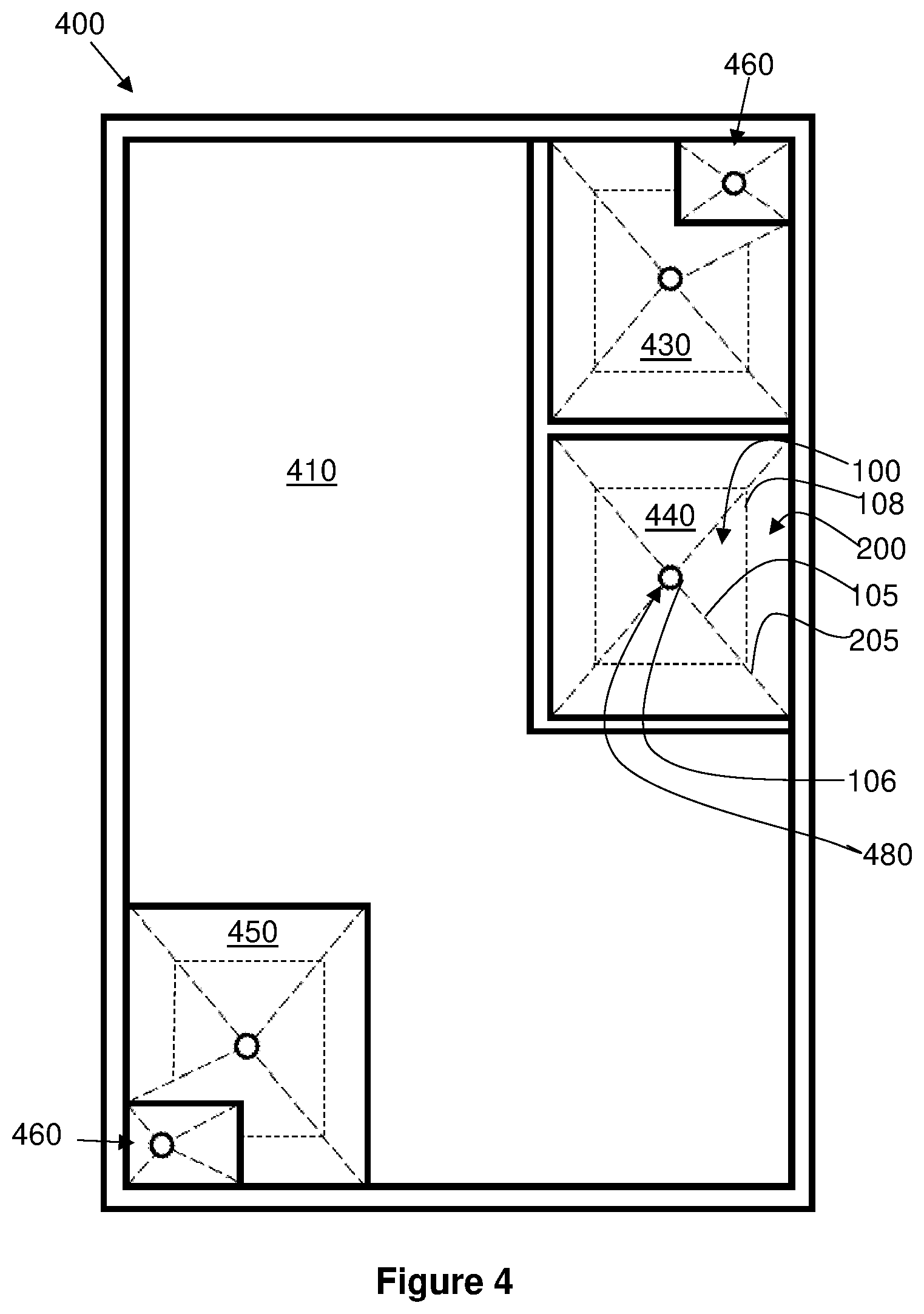 Patent US12305389 Figure 3 – Floor panel and methods of use thereof