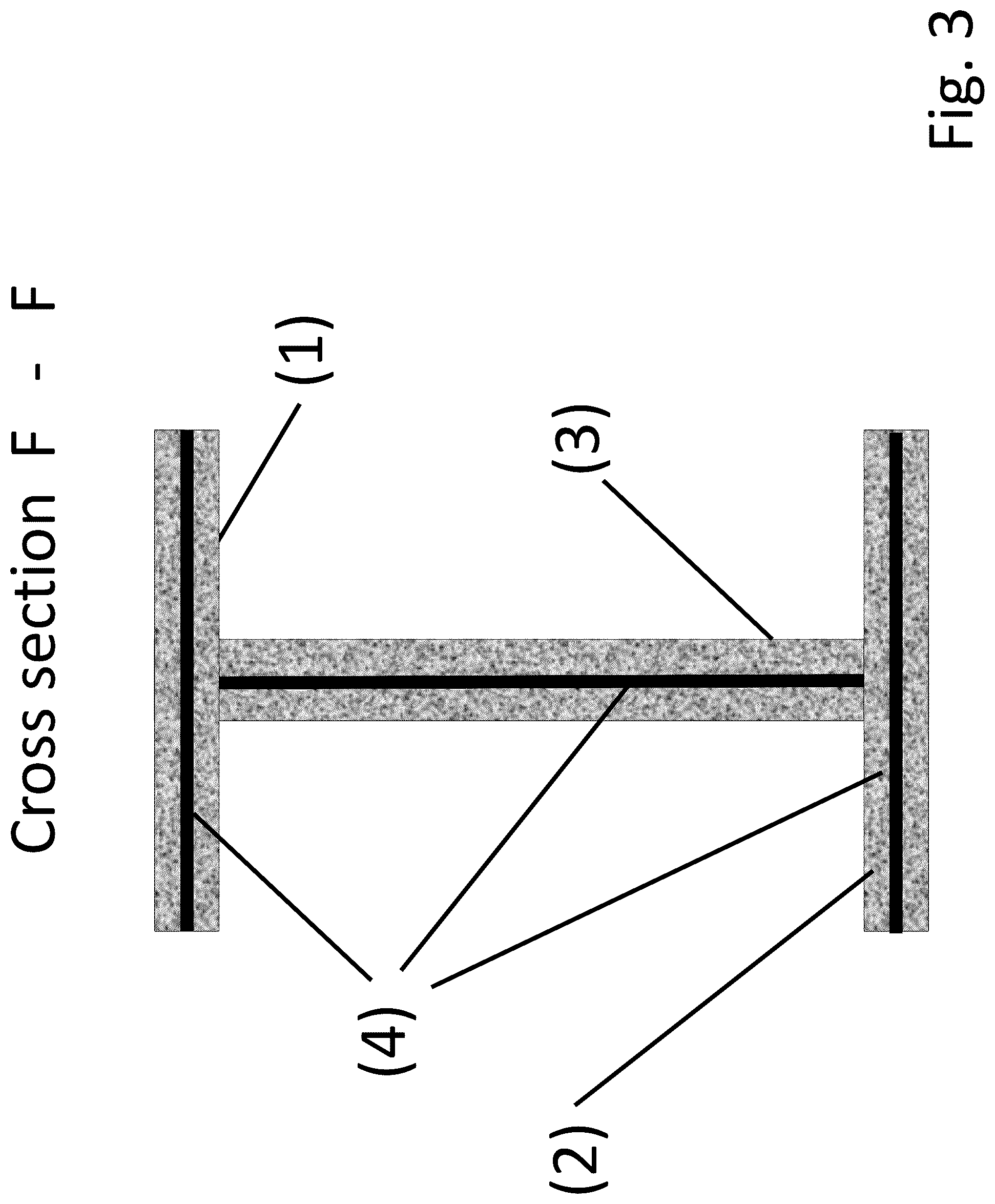 Patent US12305394 Figure 3 – Support made from stone and tension-resistant material