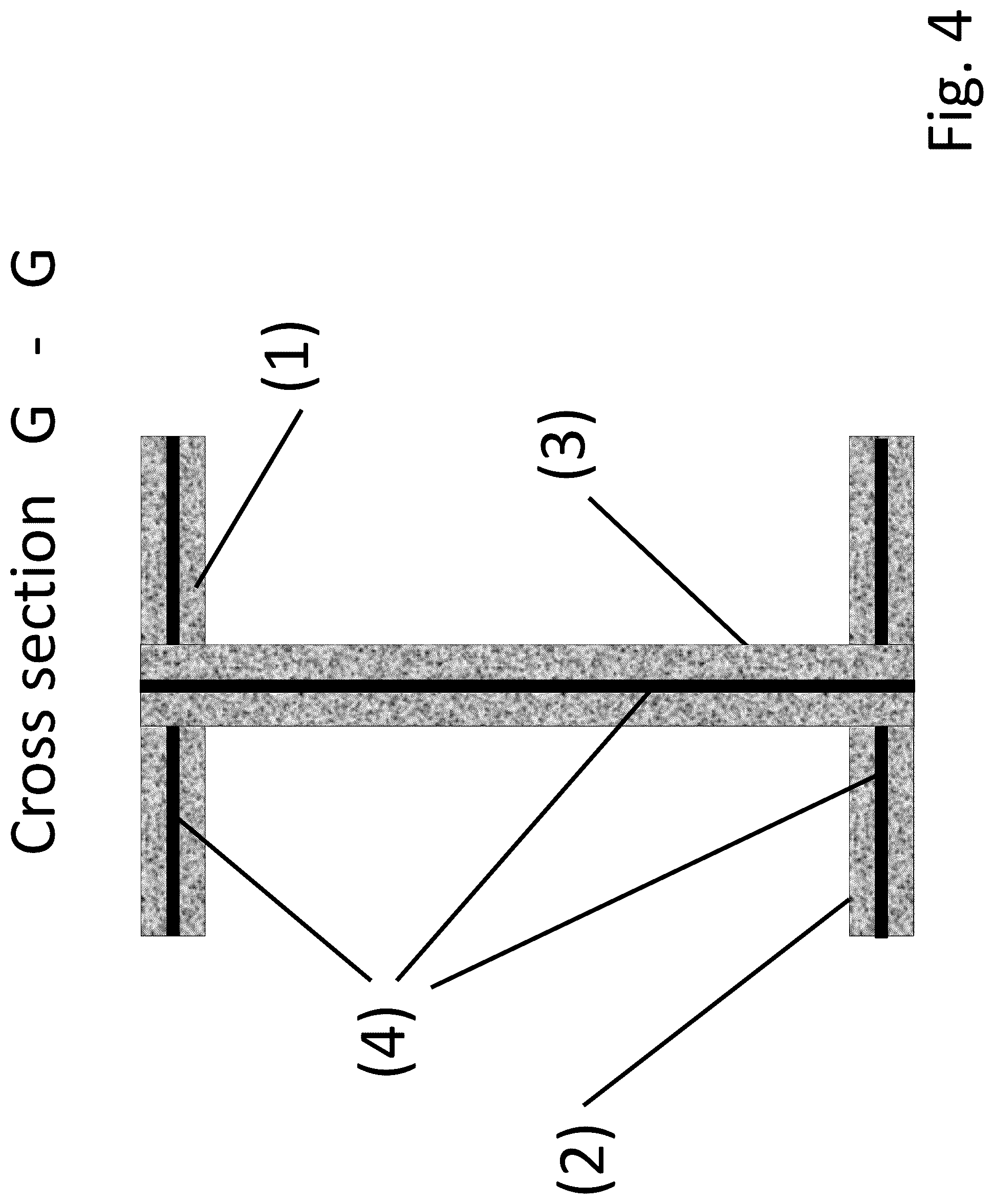 Patent US12305394 Figure 4 – Support made from stone and tension-resistant material