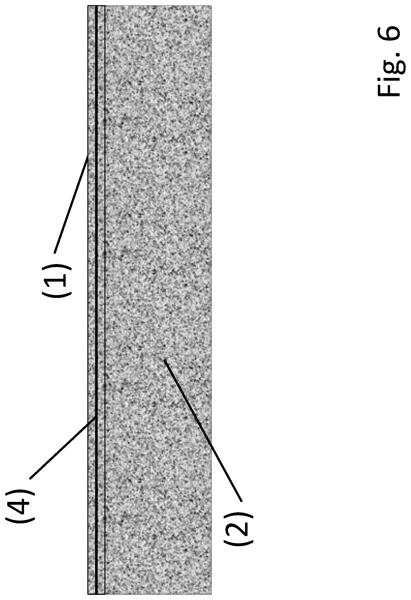 Patent US12305394 Figure 6 – Support made from stone and tension-resistant material