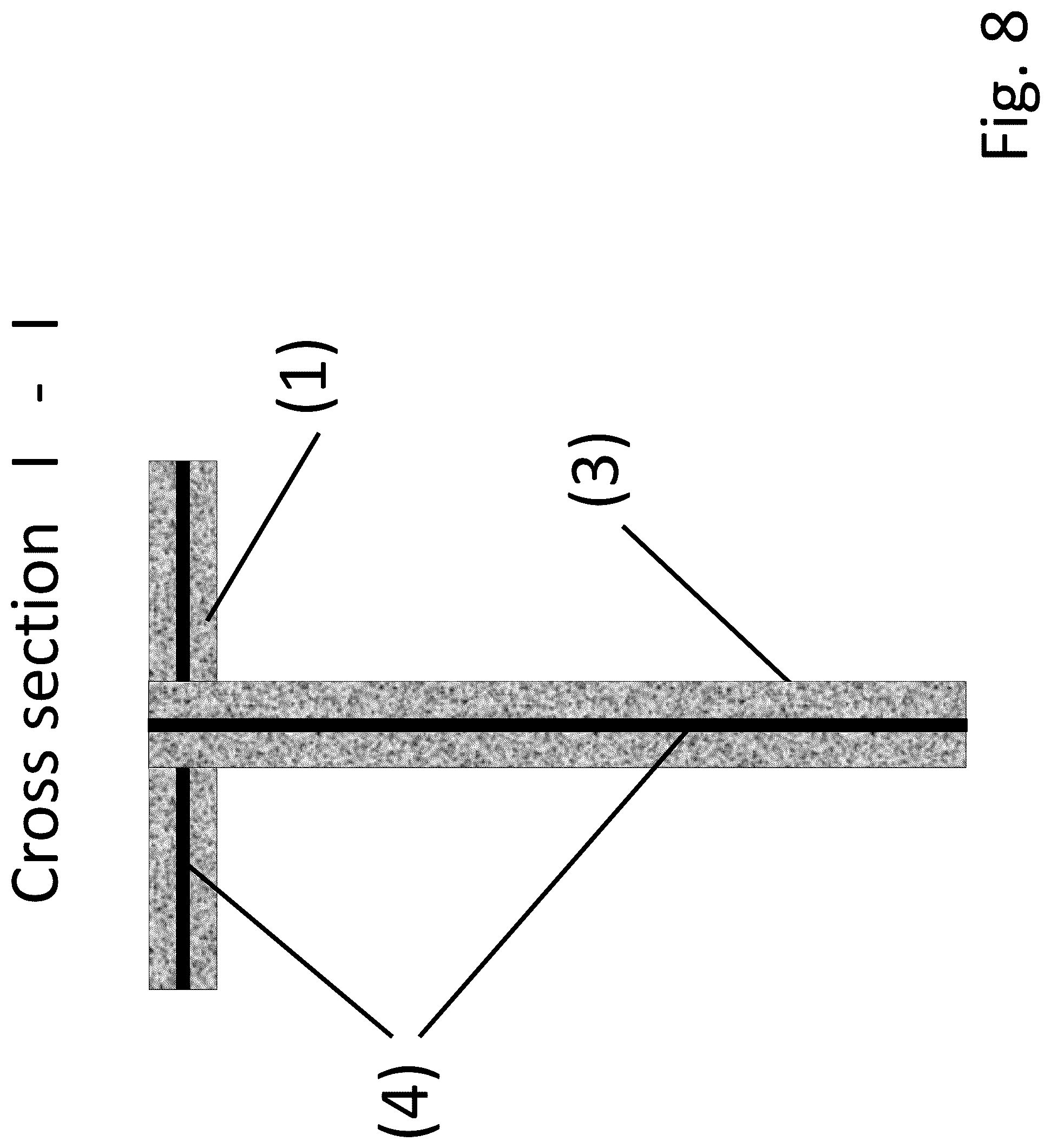 Patent US12305394 Figure 8 – Support made from stone and tension-resistant material