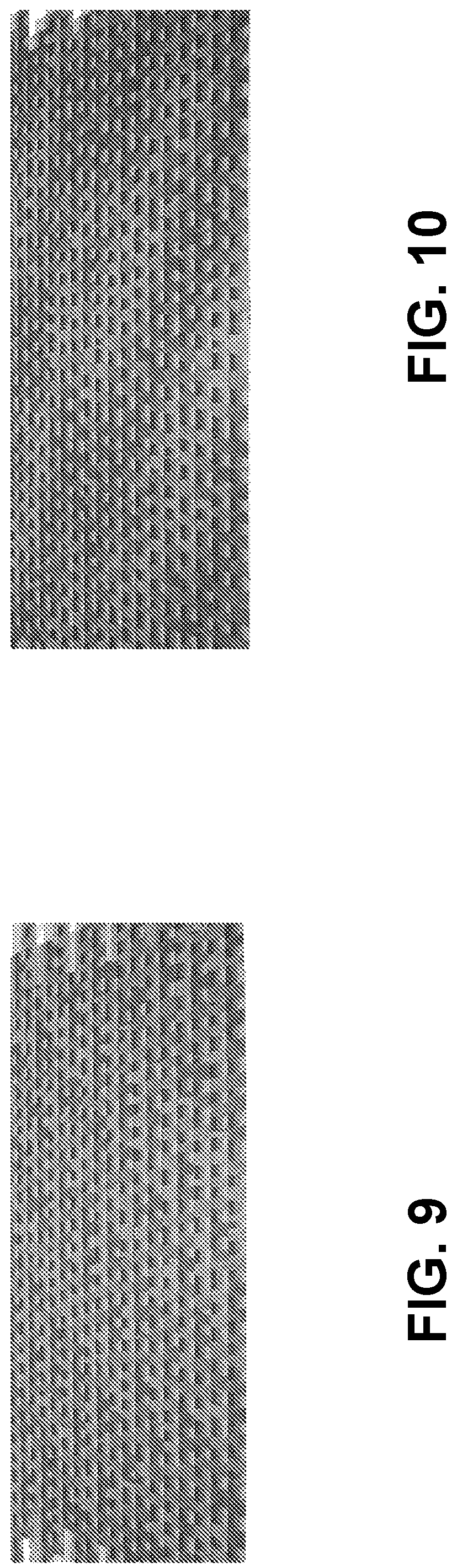 Patent US12305395 Figure 5 – Roofing shingles, and bundle of roofing shingles