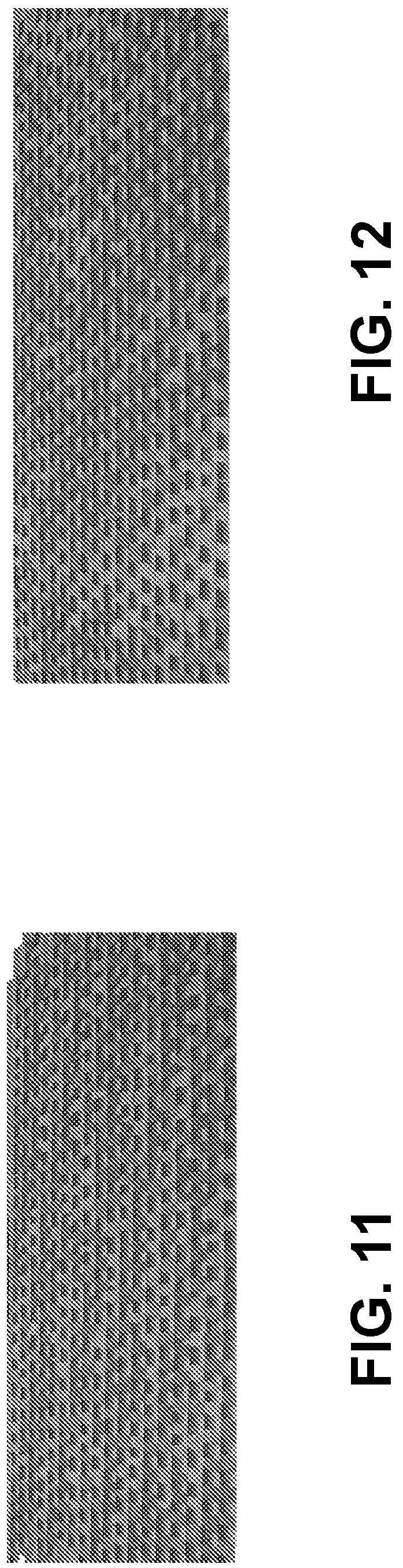 Patent US12305395 Figure 6 – Roofing shingles, and bundle of roofing shingles