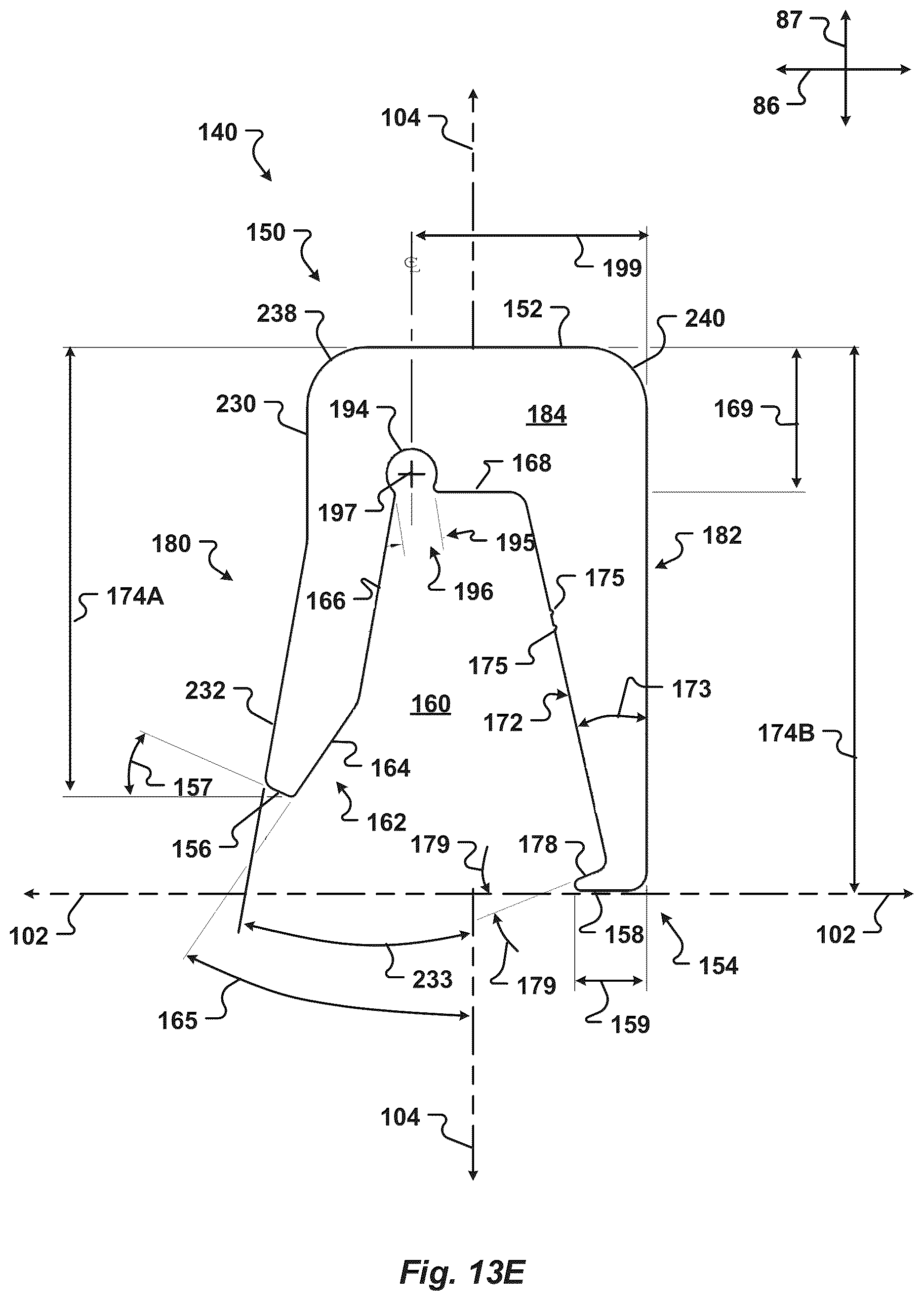 Patent US12305397 Figure 20 – Mounting device for a metal roof
