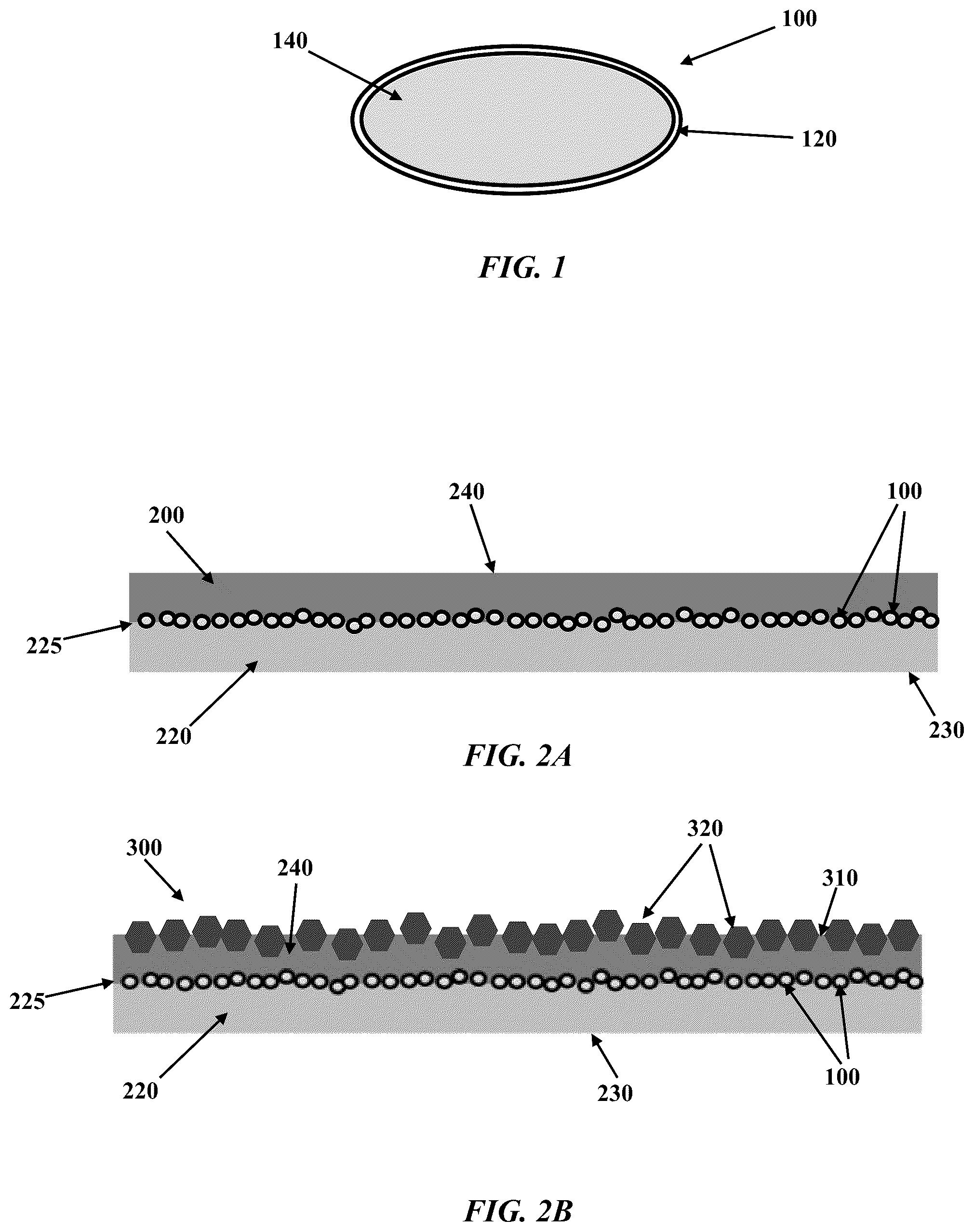 Patent US12305401 Figure 1 – Self-healing impact resistant roofing materials and methods of making thereof