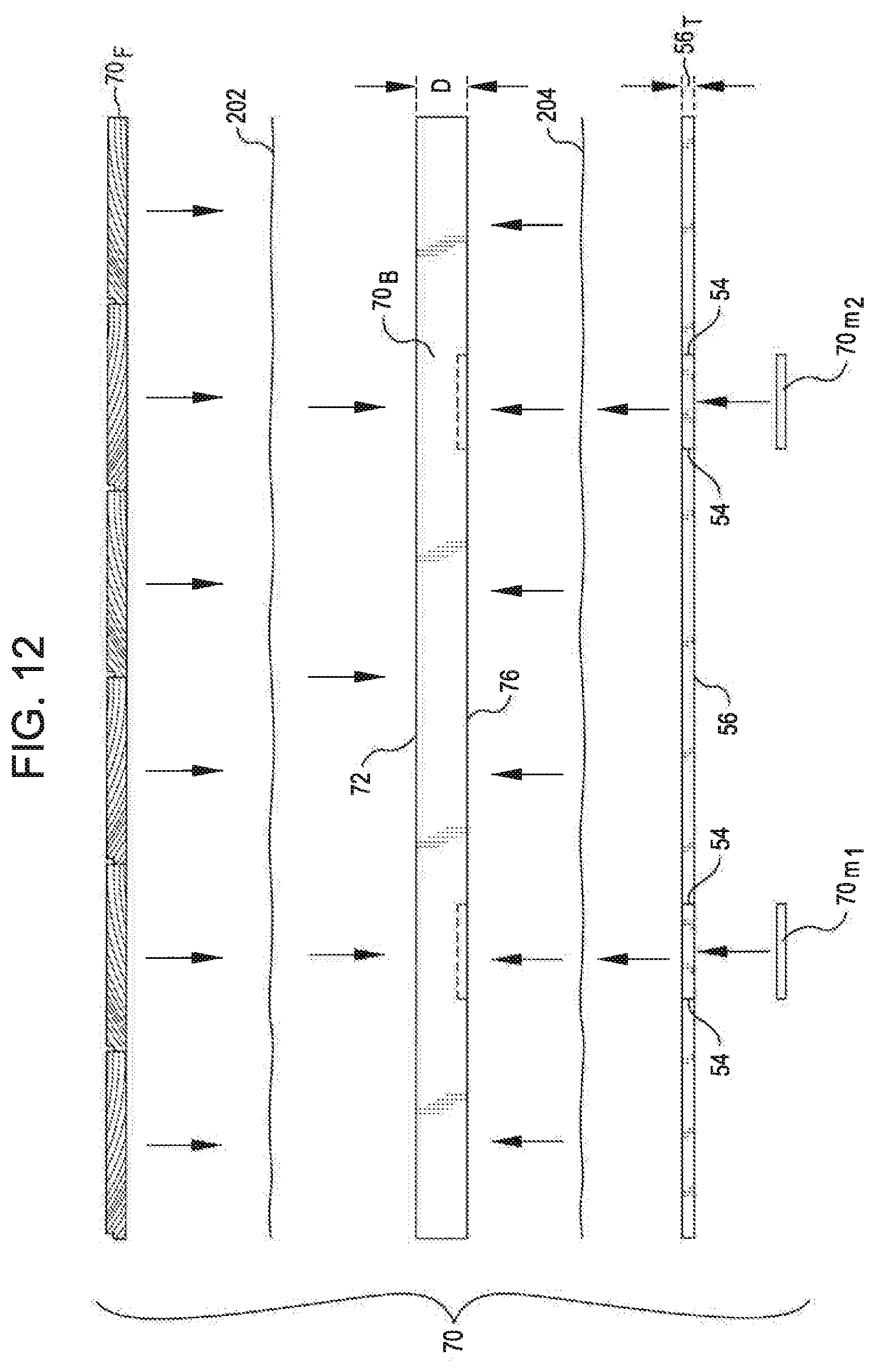 Patent US12305405 Figure 10 – Remountable magnetic panel system